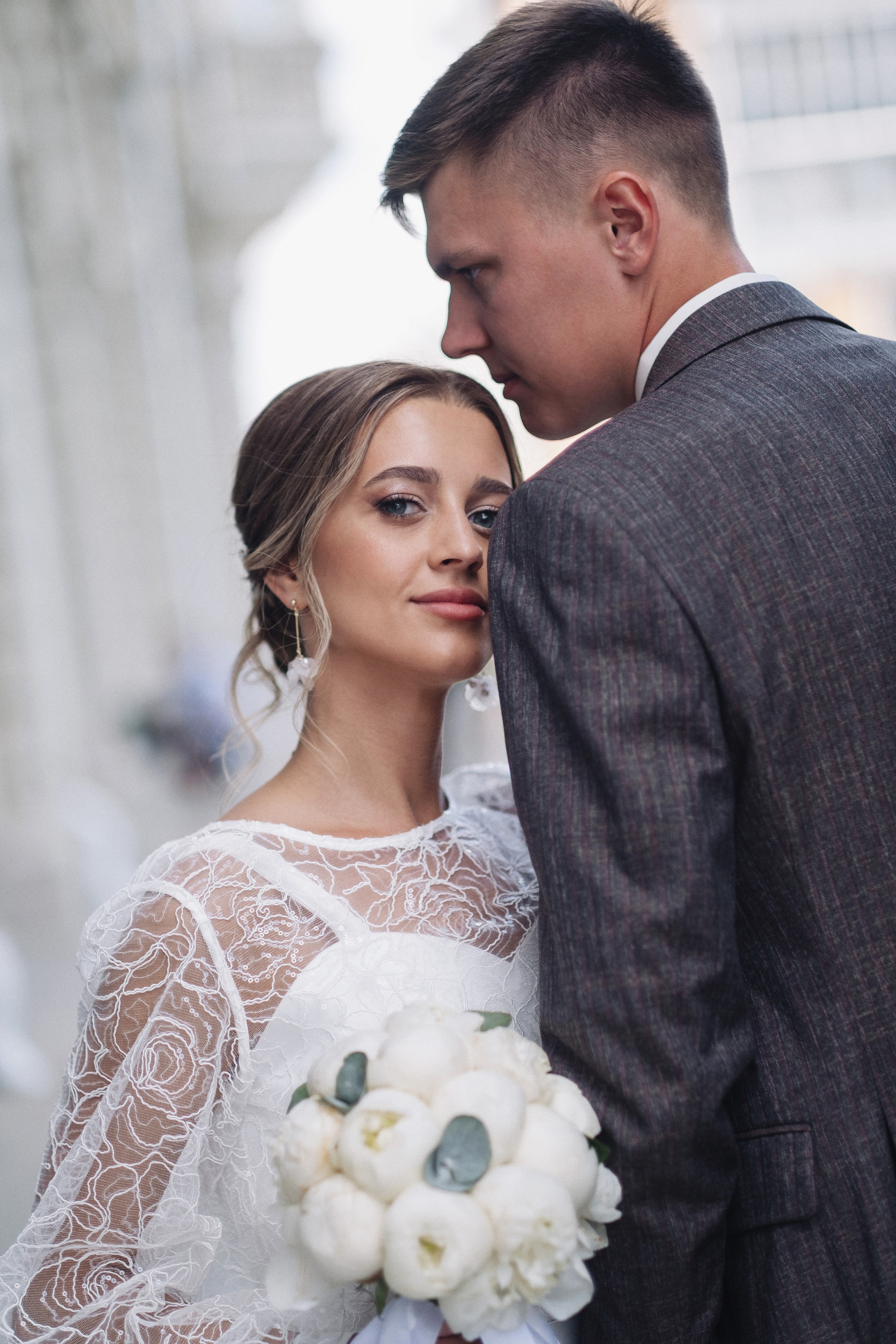 Полина & Глеб. Свадебный и семейный фотограф в Казани и Зеленодольске Ланочкин Илья