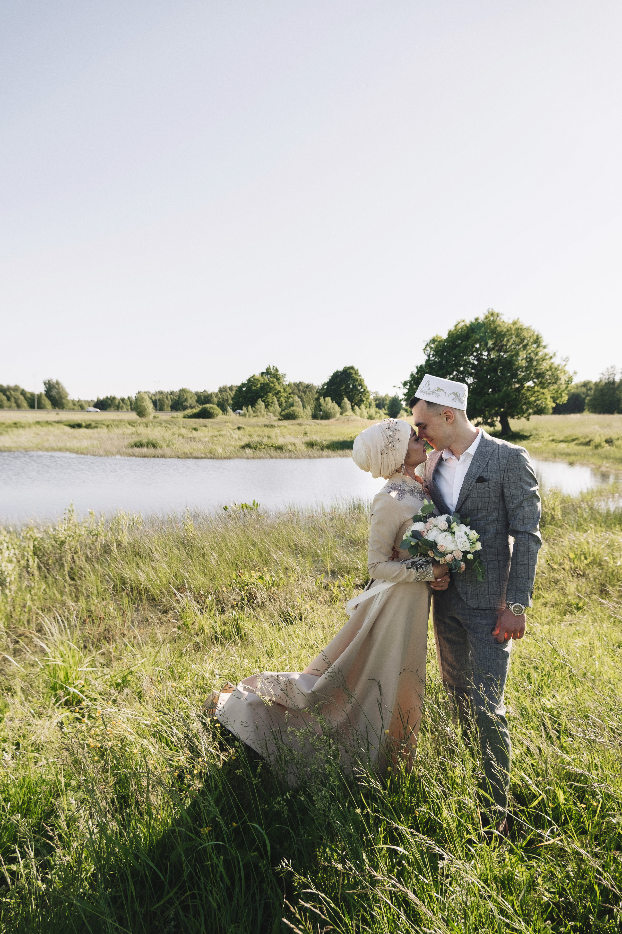 Аделина & Артур. Свадебный и семейный фотограф в Казани и Зеленодольске Ланочкин Илья