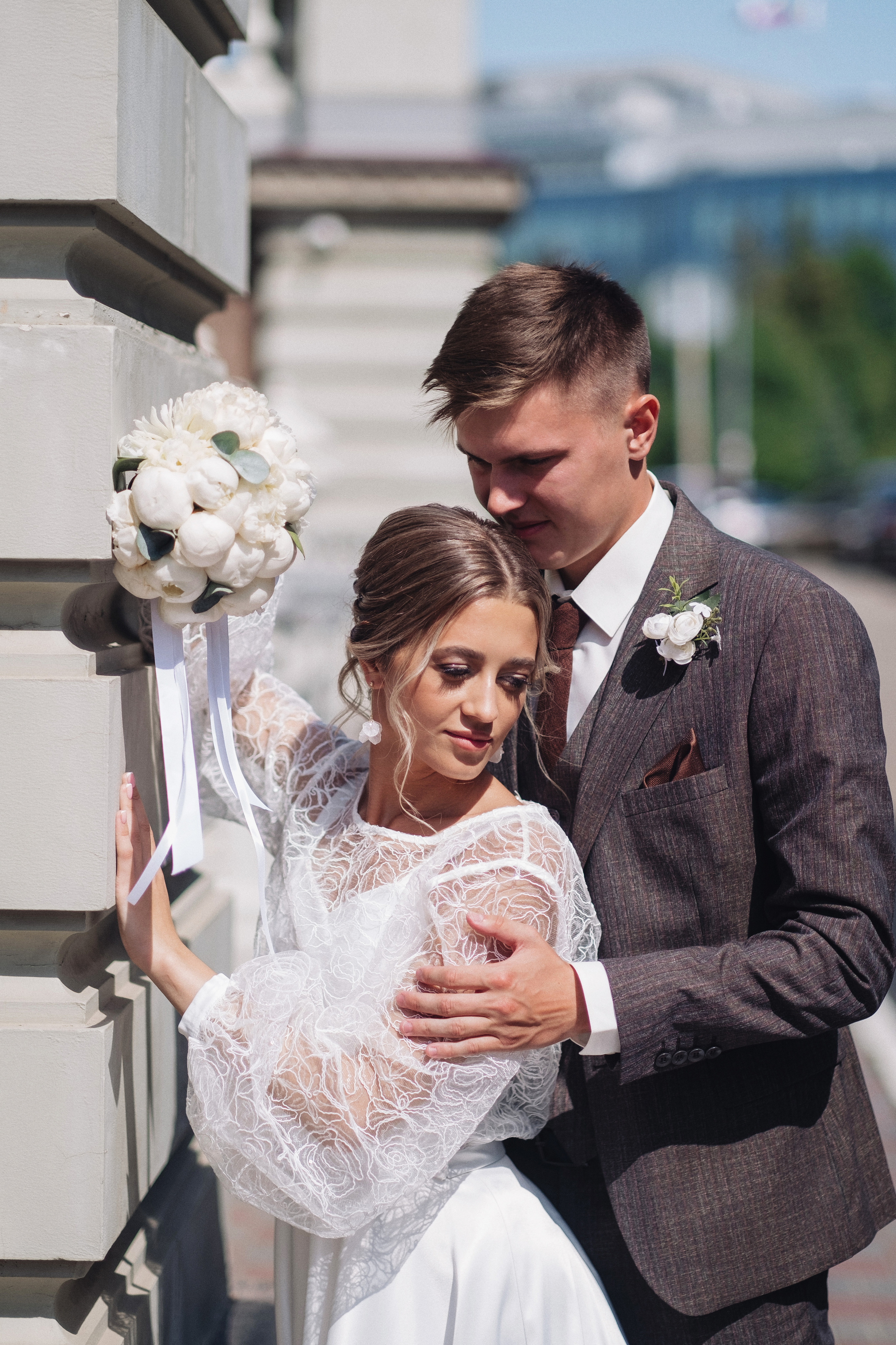 Полина & Глеб. Свадебный и семейный фотограф в Казани и Зеленодольске Ланочкин Илья