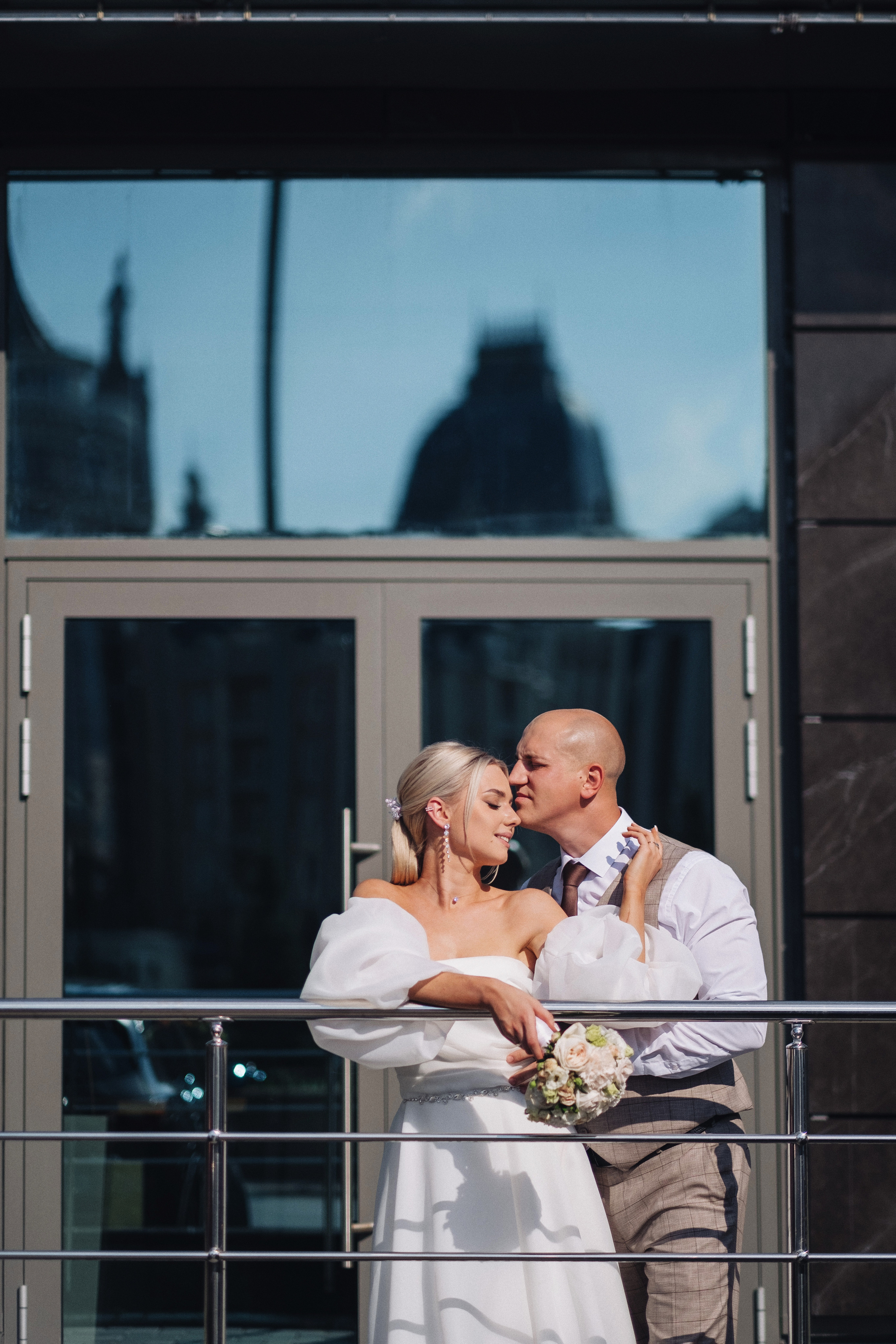 Екатерина & Станислав. Свадебный и семейный фотограф в Казани и Зеленодольске Ланочкин Илья