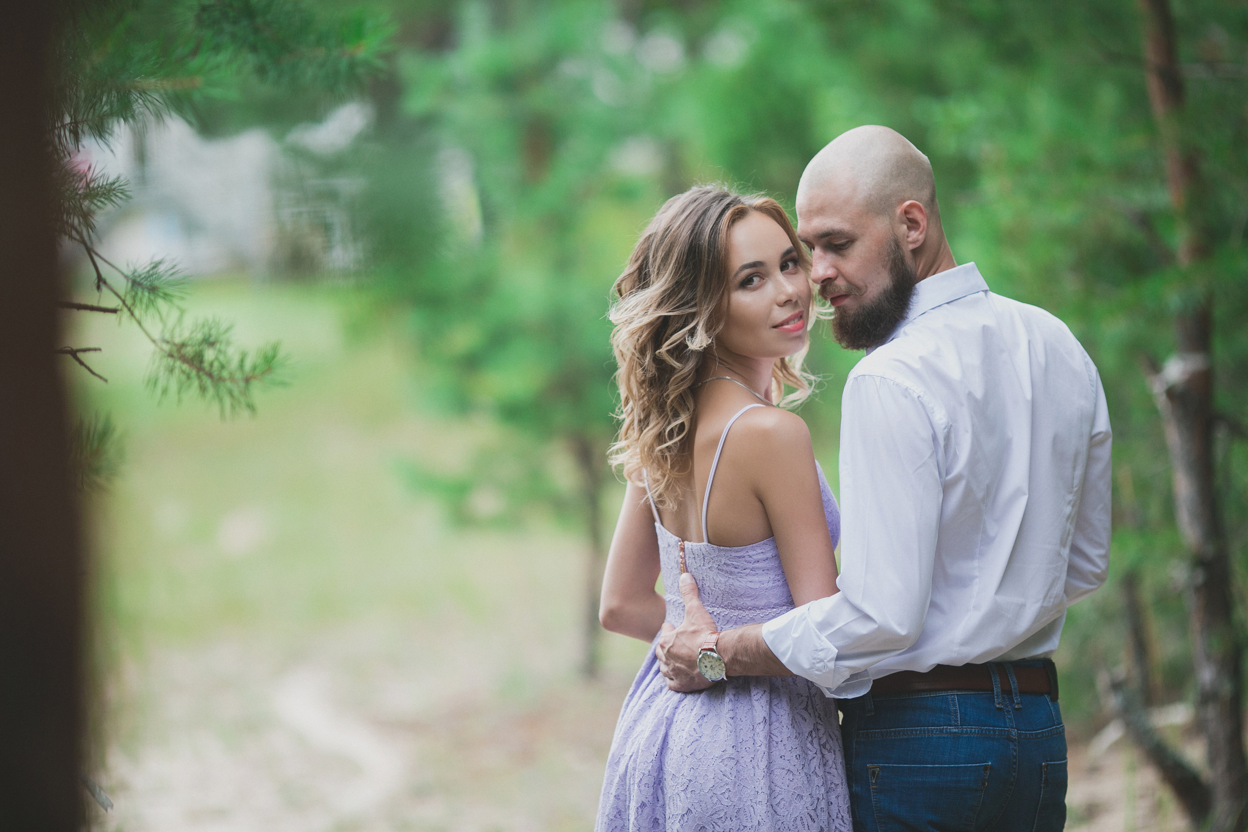 Виктория & Виктор. Свадебный и семейный фотограф в Казани и Зеленодольске Ланочкин Илья