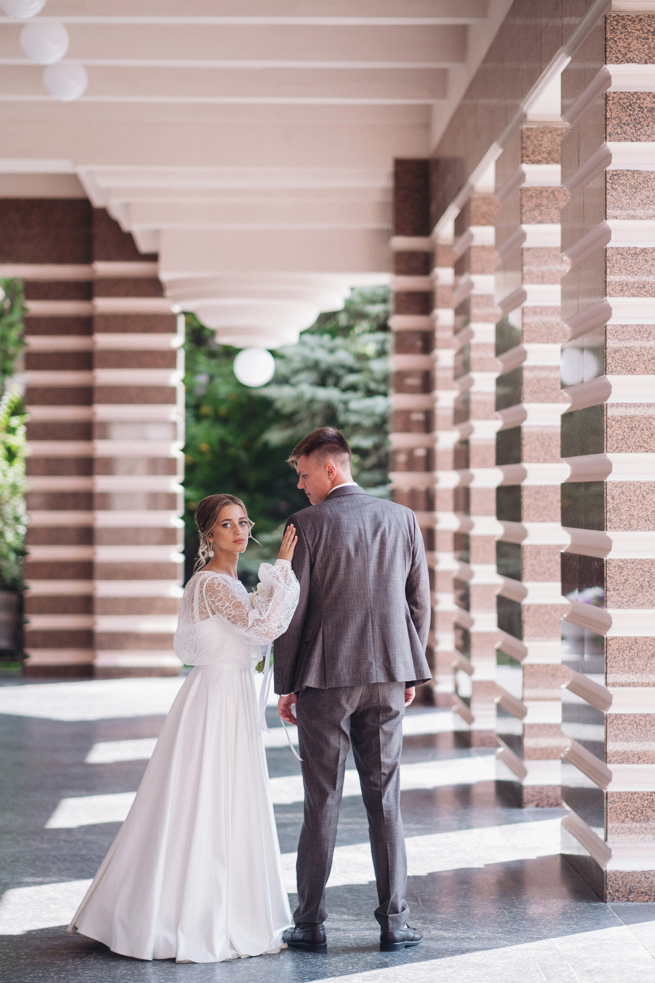 Полина & Глеб. Свадебный и семейный фотограф в Казани и Зеленодольске Ланочкин Илья