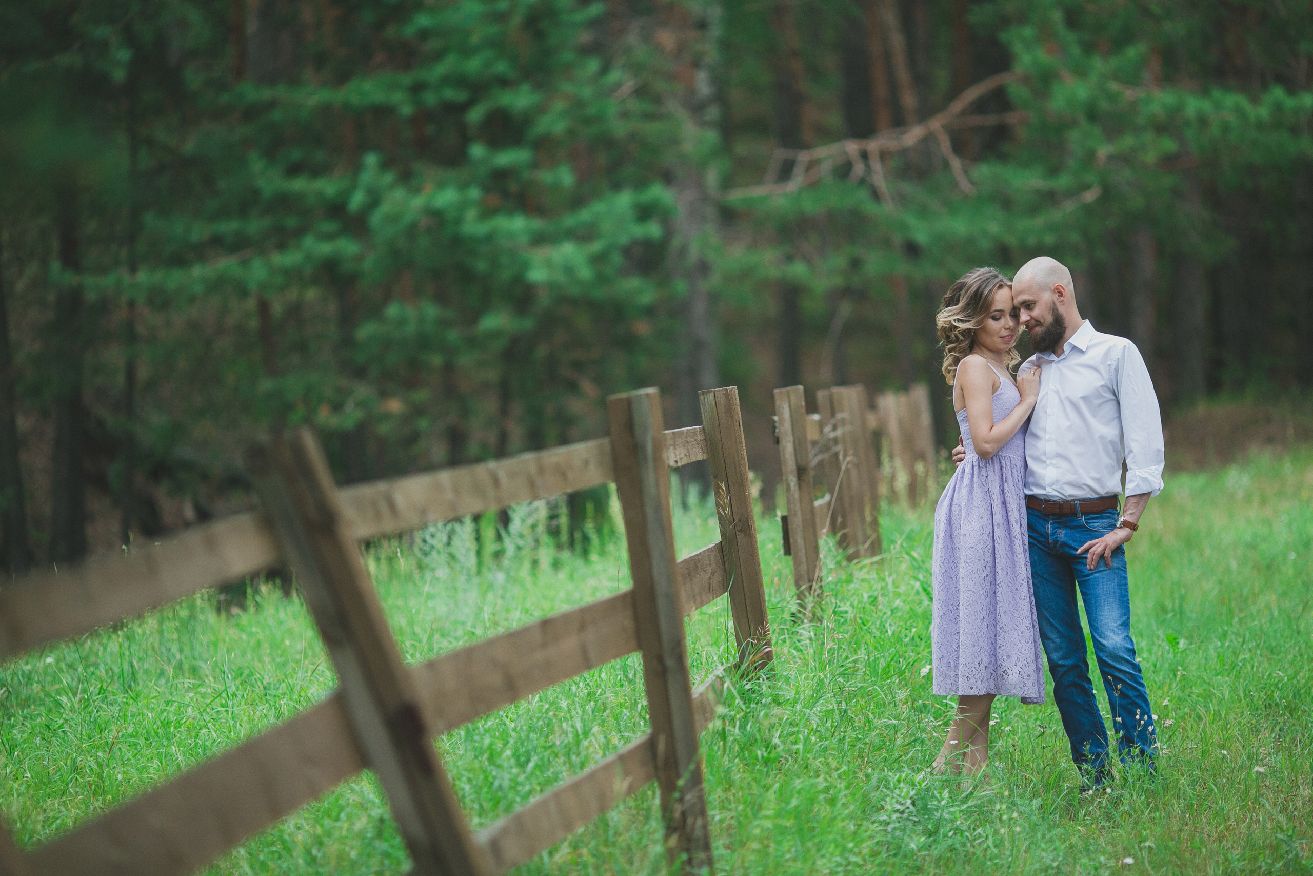 Виктория & Виктор. Свадебный и семейный фотограф в Казани и Зеленодольске Ланочкин Илья