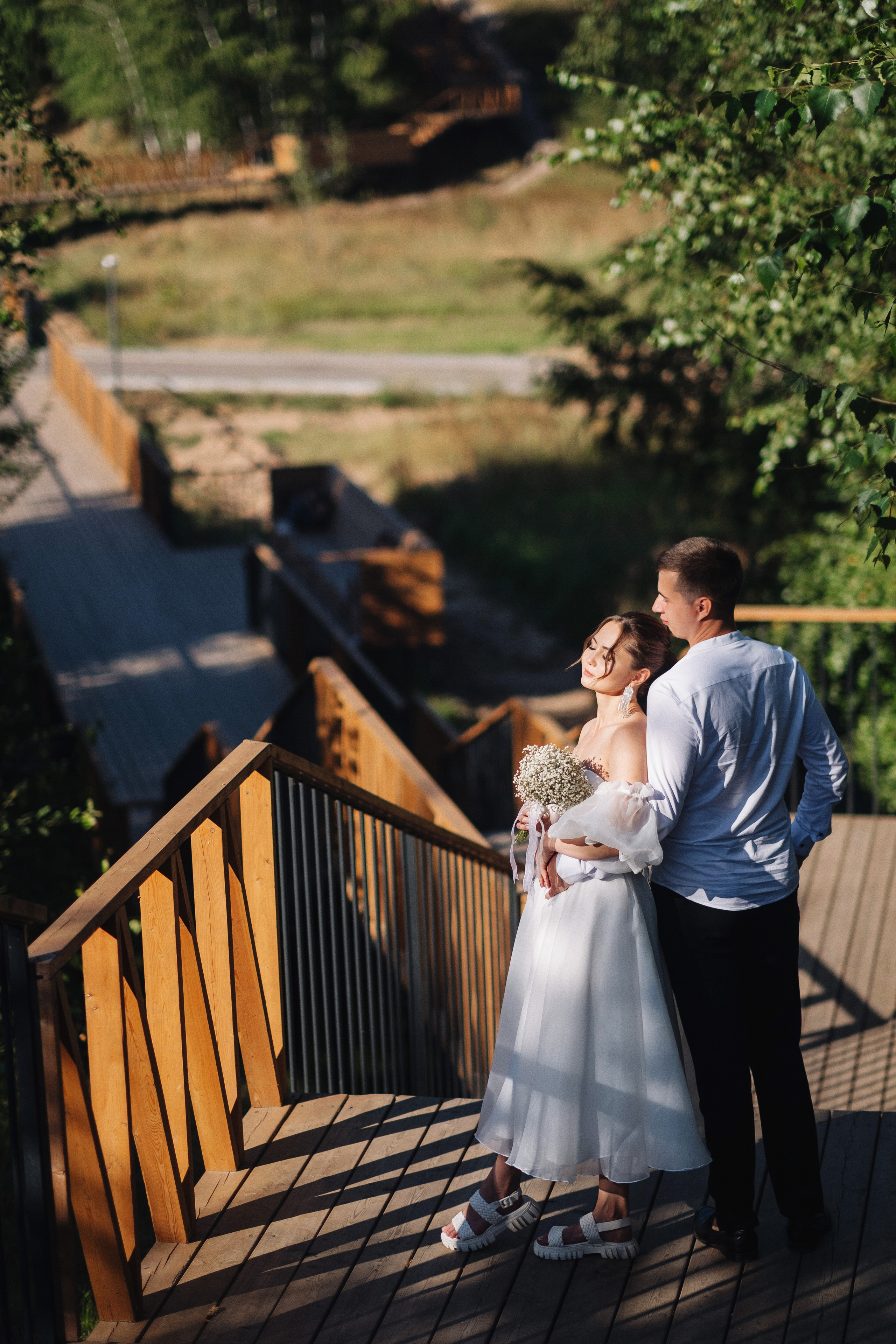 Айгуль & Игорь. Свадебный и семейный фотограф в Казани и Зеленодольске Ланочкин Илья