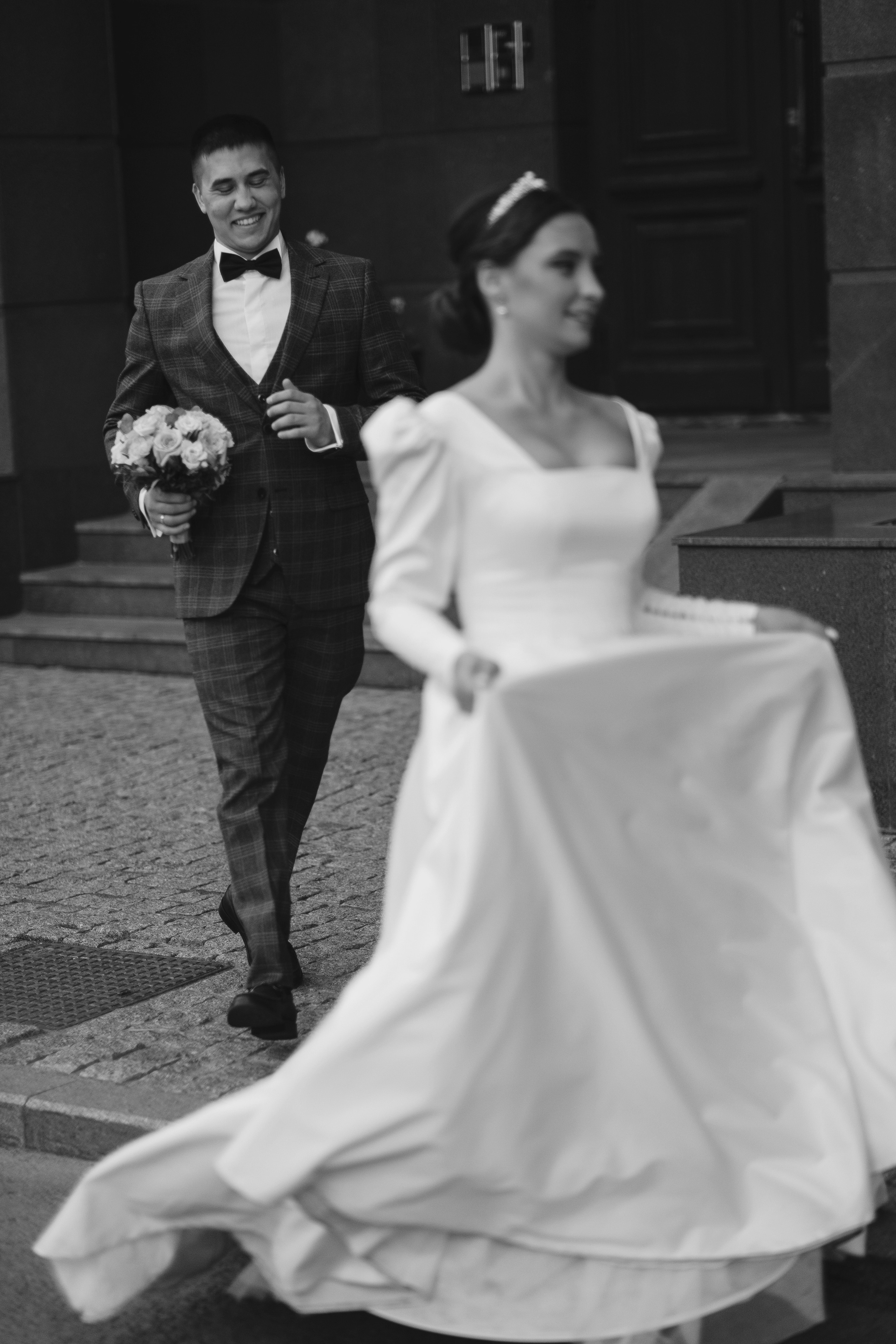 Полина & Дмитрий. Свадебный и семейный фотограф в Казани и Зеленодольске Ланочкин Илья