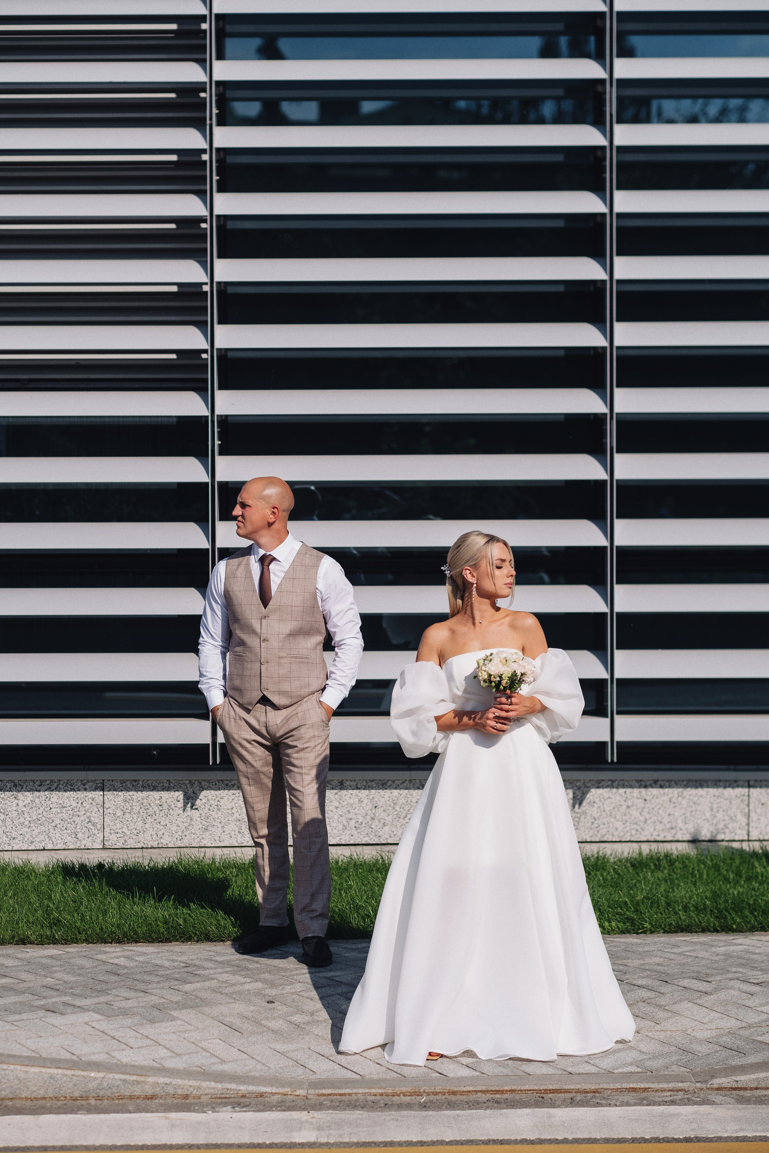 Екатерина & Станислав. Свадебный и семейный фотограф в Казани и Зеленодольске Ланочкин Илья