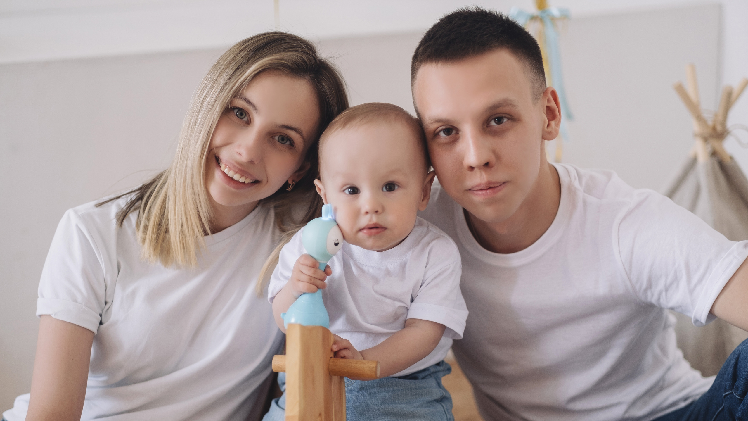 Алина & Никита. Свадебный и семейный фотограф в Казани и Зеленодольске Ланочкин Илья