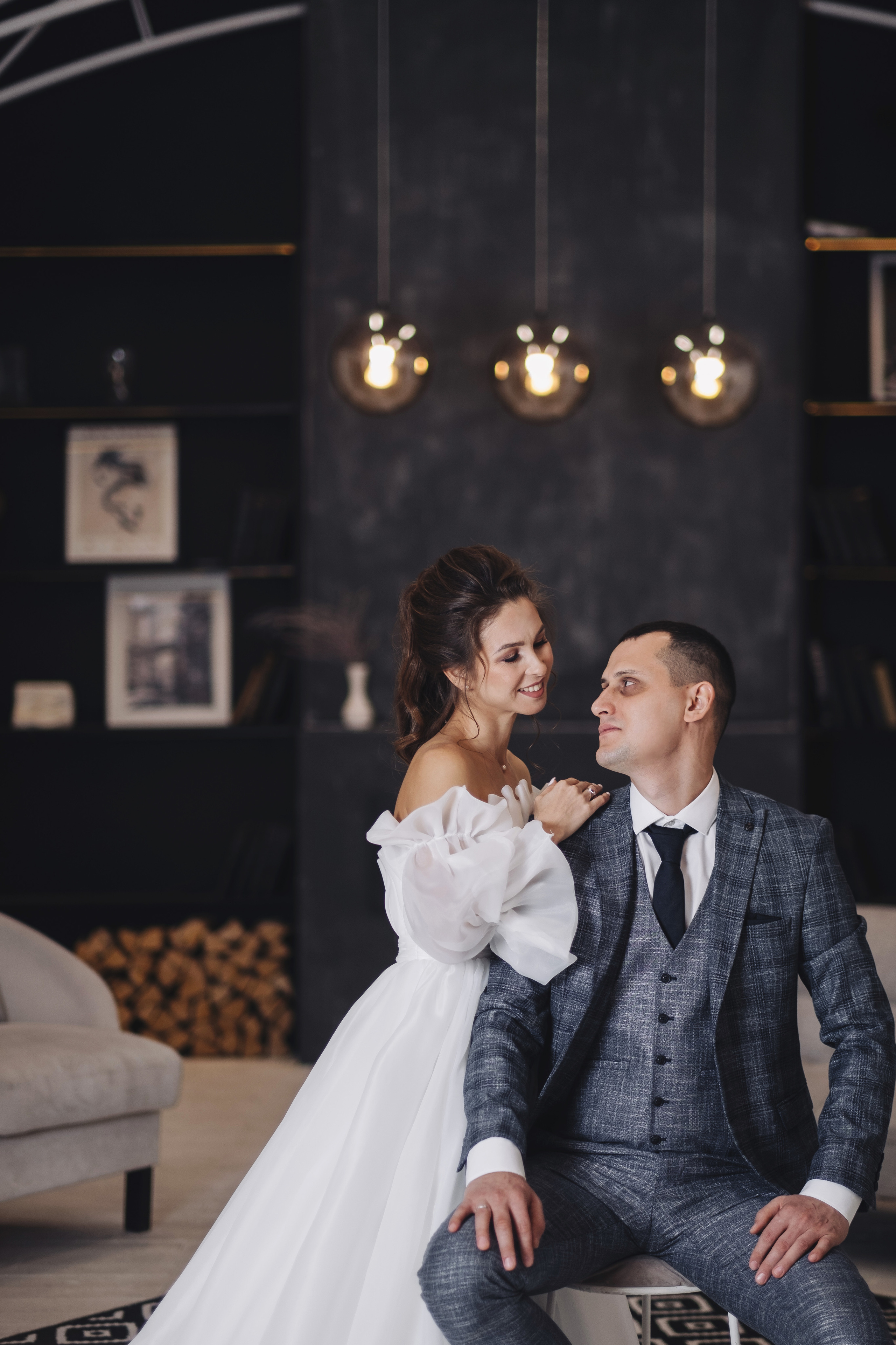 Екатерина & Алмаз. Свадебный и семейный фотограф в Казани и Зеленодольске Ланочкин Илья