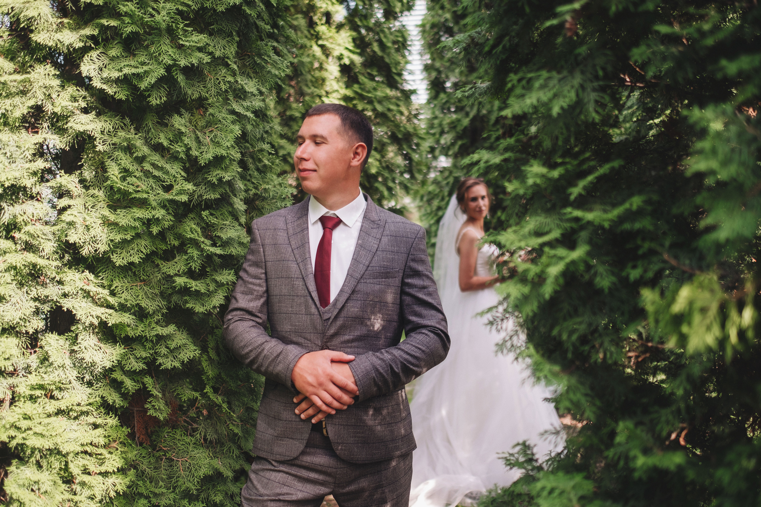 Алия & Сергей. Свадебный и семейный фотограф в Казани и Зеленодольске Ланочкин Илья