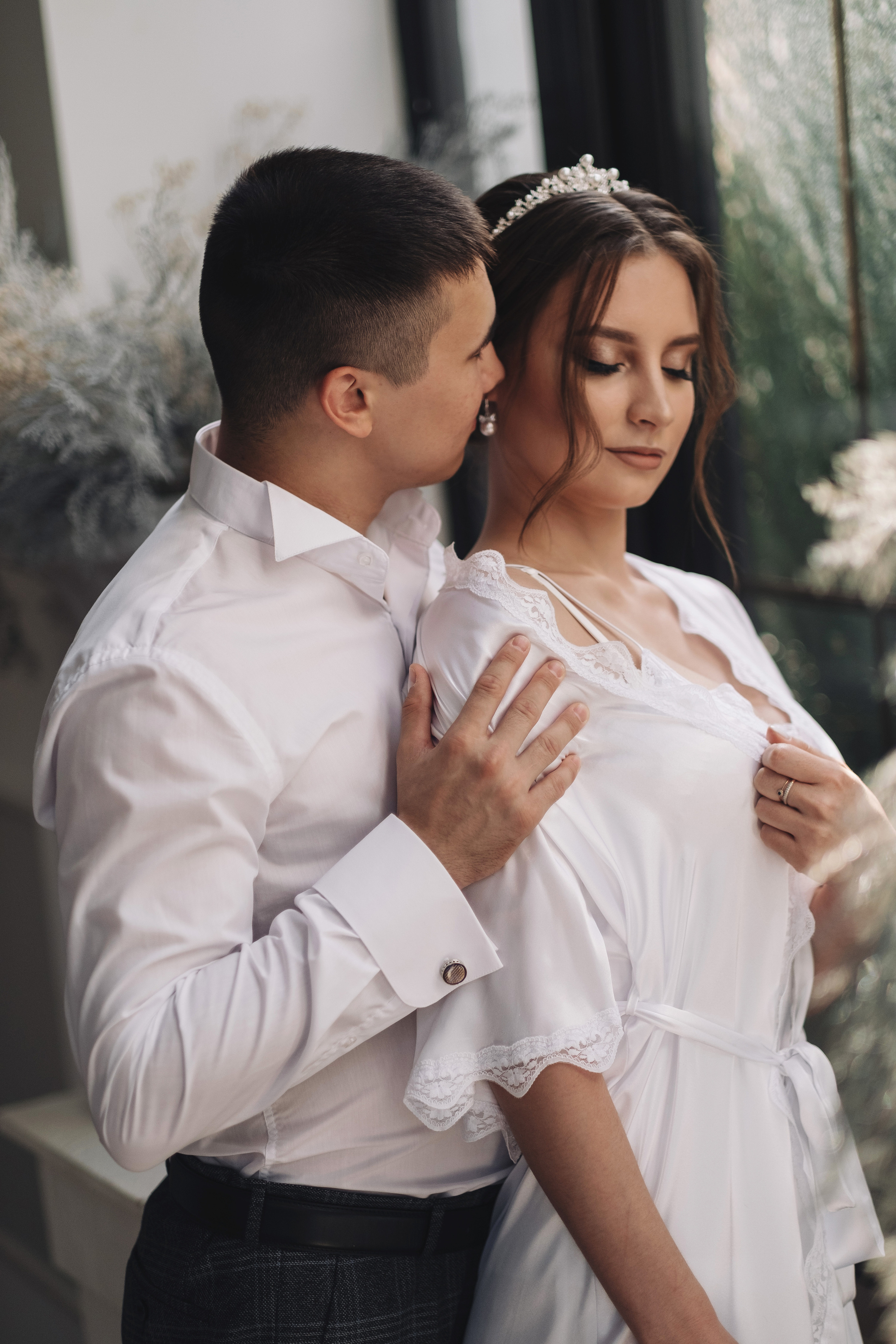 Полина & Дмитрий. Свадебный и семейный фотограф в Казани и Зеленодольске Ланочкин Илья