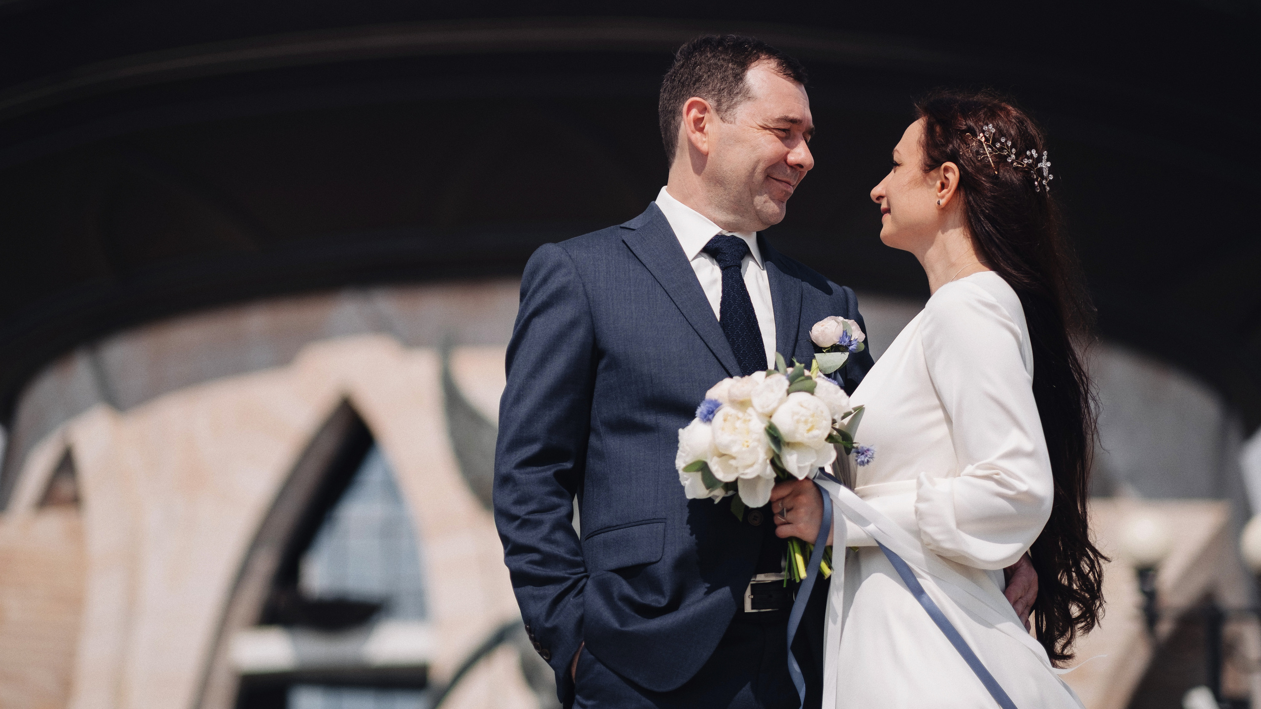 Екатерина & Мансур. Свадебный и семейный фотограф в Казани и Зеленодольске Ланочкин Илья