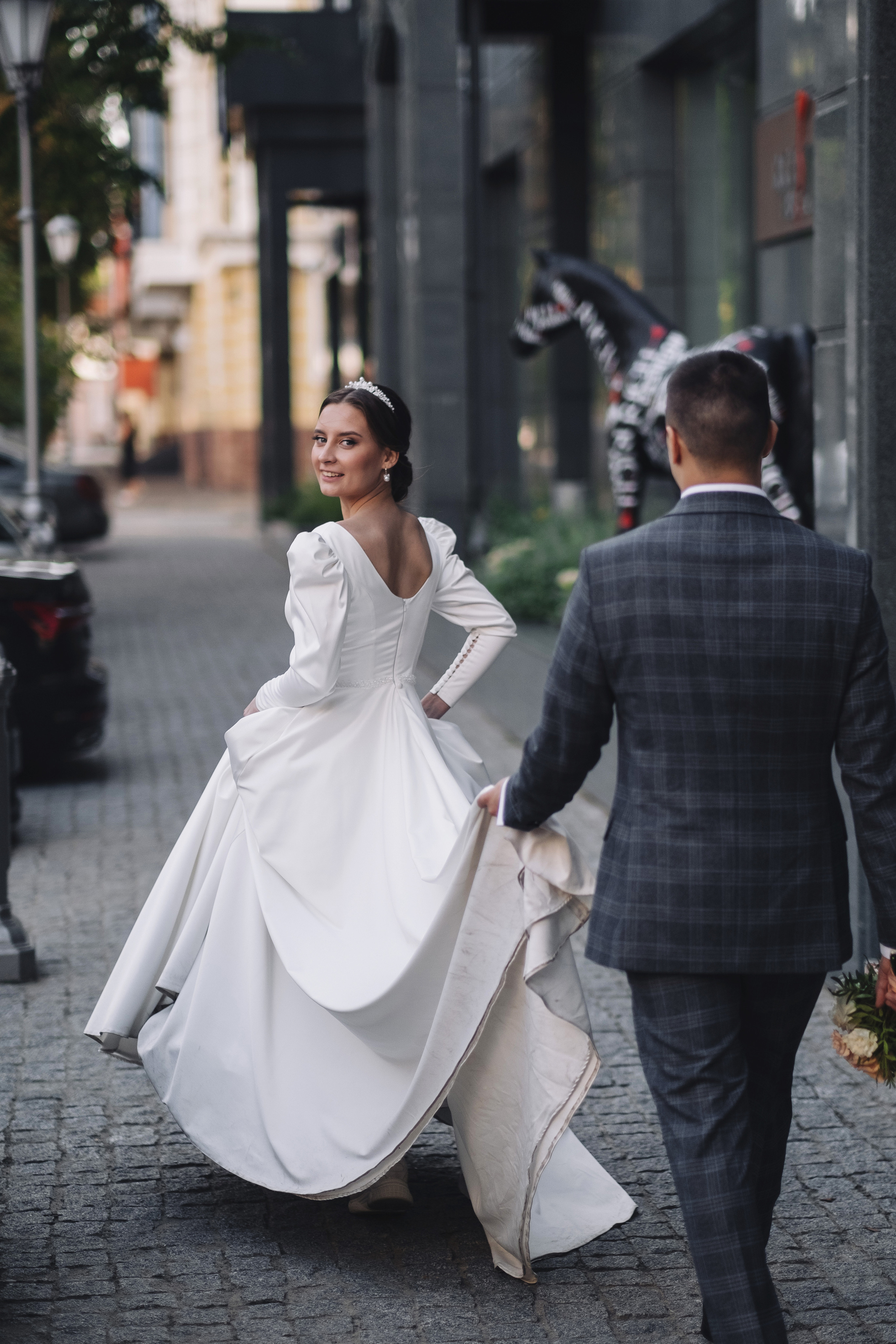 Полина & Дмитрий. Свадебный и семейный фотограф в Казани и Зеленодольске Ланочкин Илья