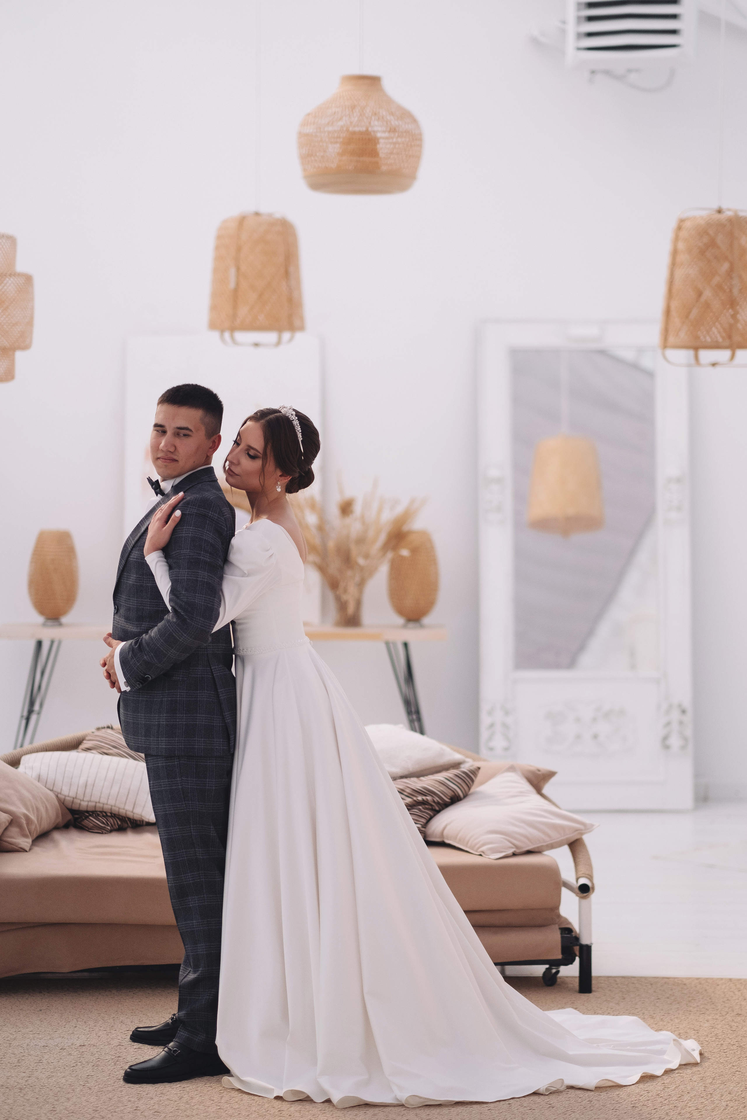 Полина & Дмитрий. Свадебный и семейный фотограф в Казани и Зеленодольске Ланочкин Илья