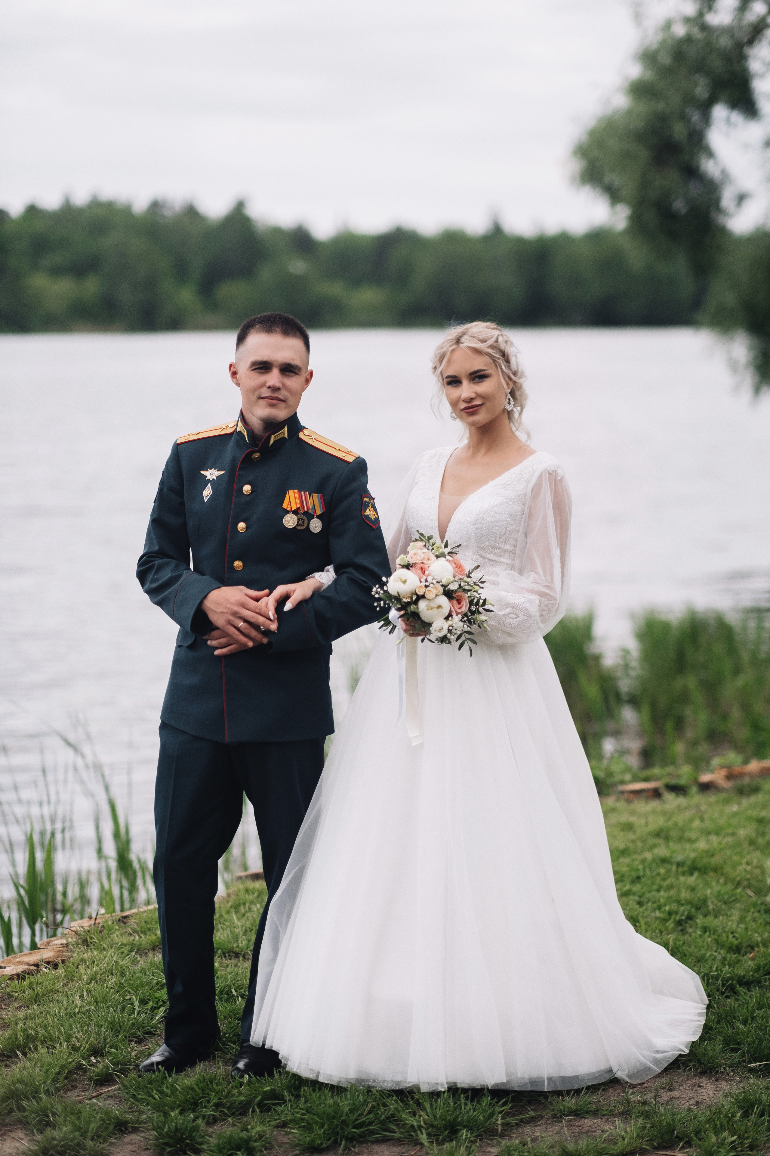 Юлия & Алексей. Свадебный и семейный фотограф в Казани и Зеленодольске Ланочкин Илья