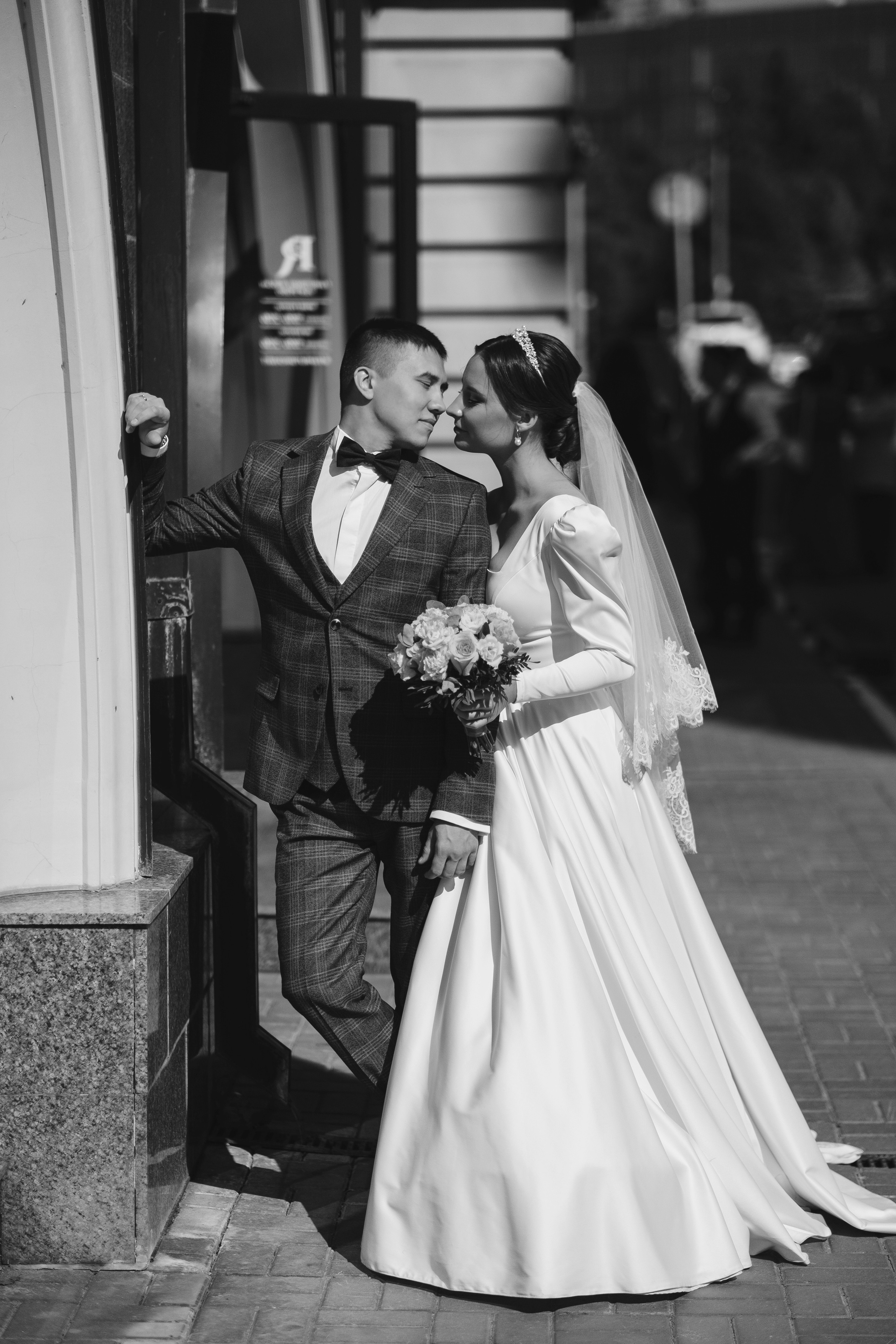 Полина & Дмитрий. Свадебный и семейный фотограф в Казани и Зеленодольске Ланочкин Илья