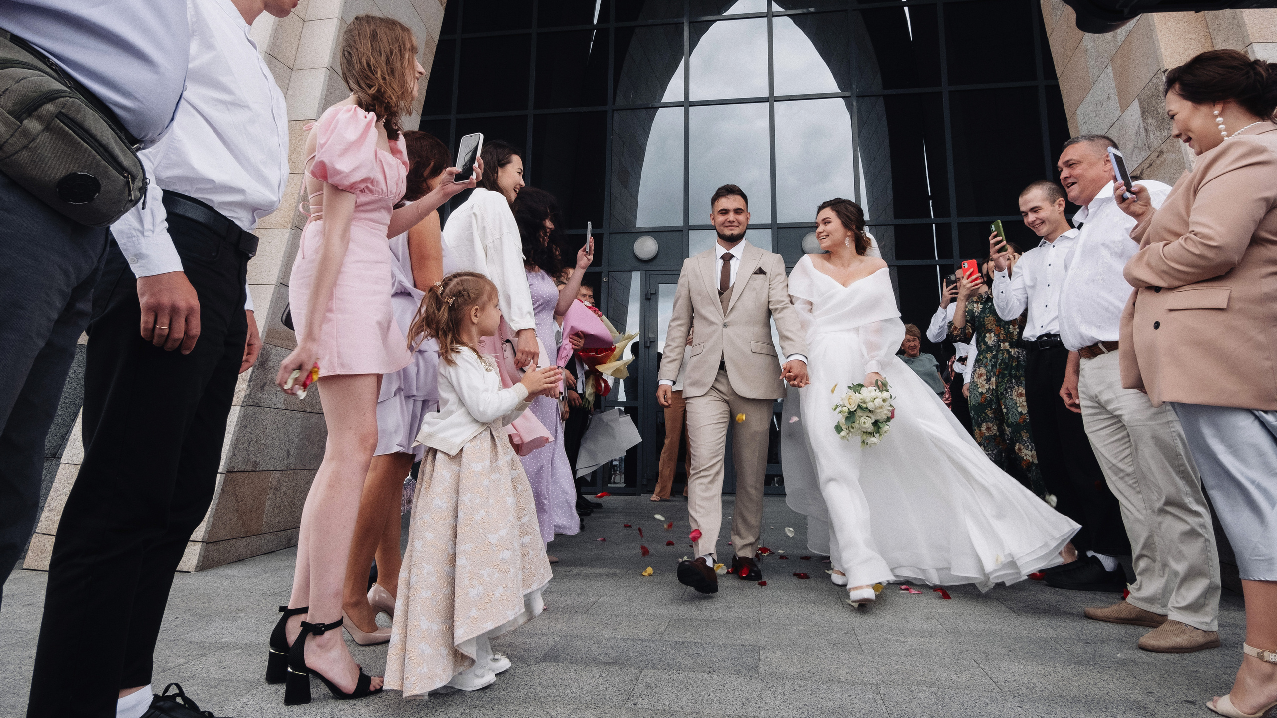 Лиана & Артем. Свадебный и семейный фотограф в Казани и Зеленодольске Ланочкин Илья