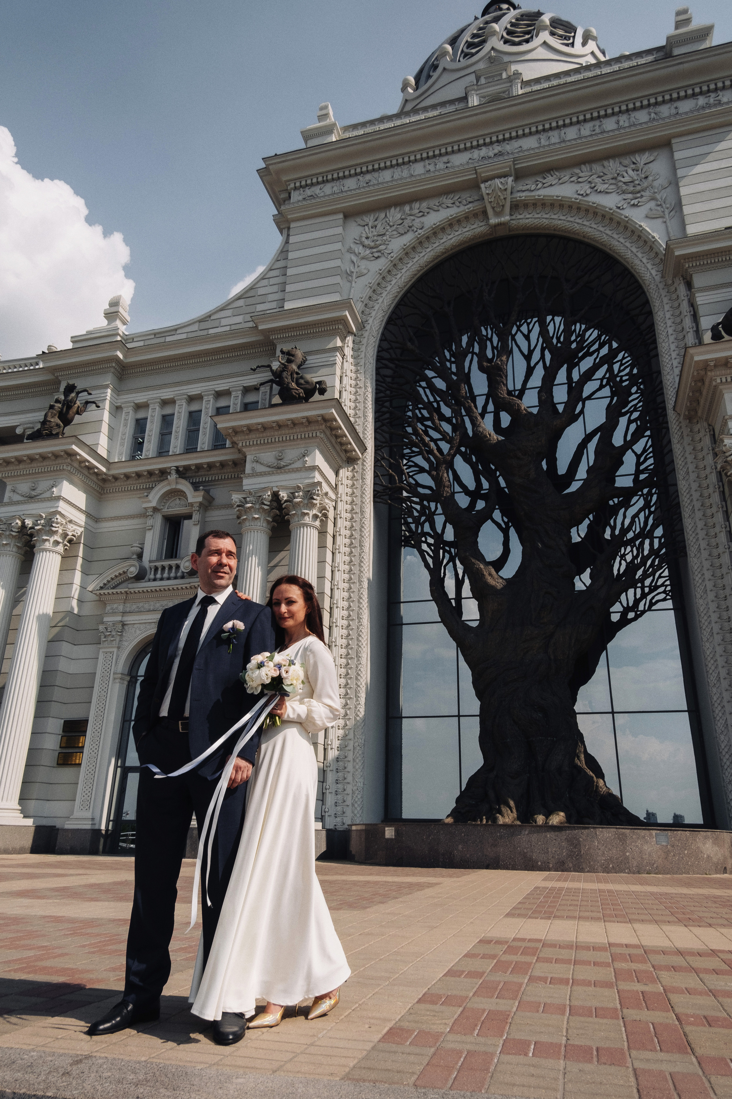 Екатерина & Мансур. Свадебный и семейный фотограф в Казани и Зеленодольске Ланочкин Илья