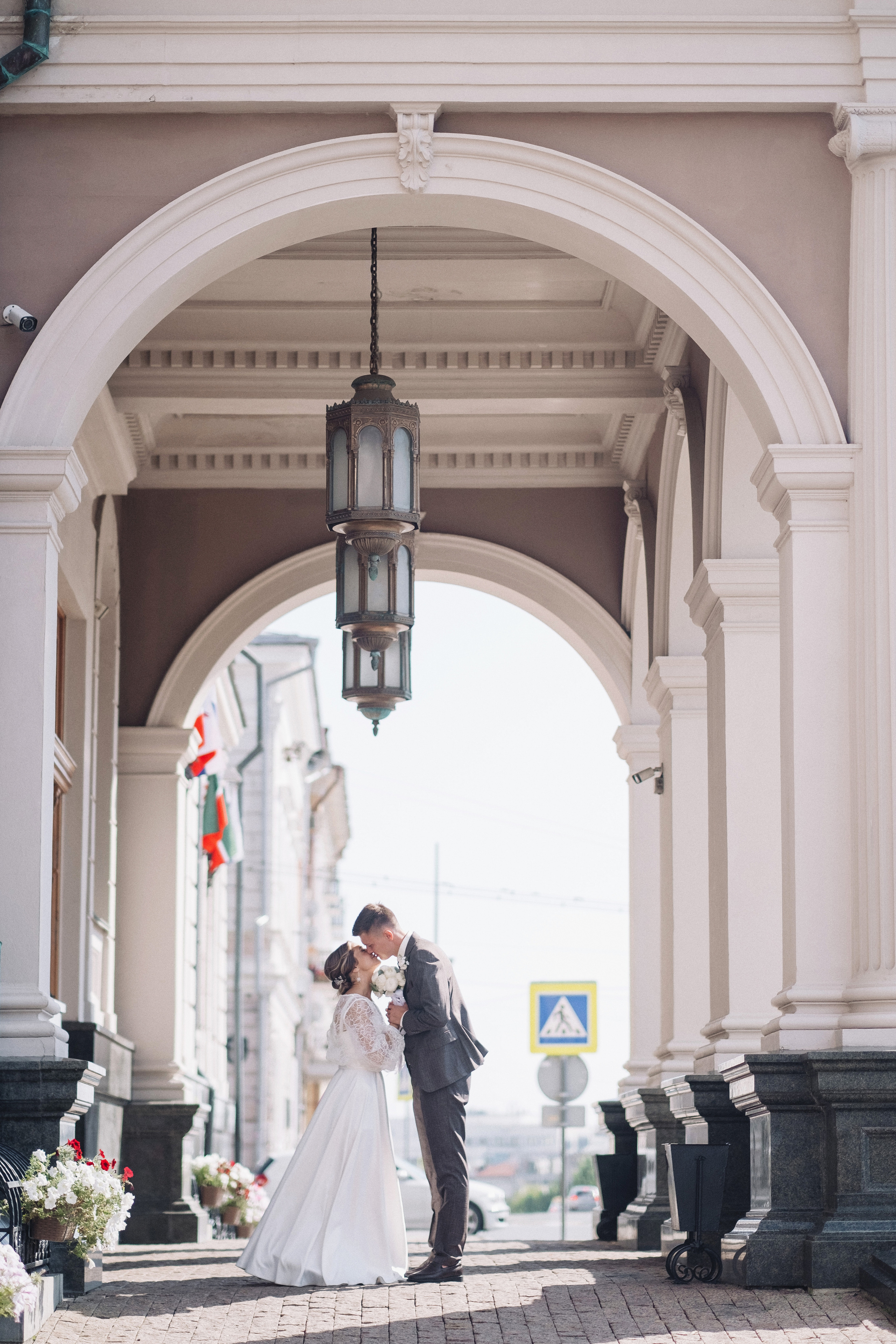 Полина & Глеб. Свадебный и семейный фотограф в Казани и Зеленодольске Ланочкин Илья