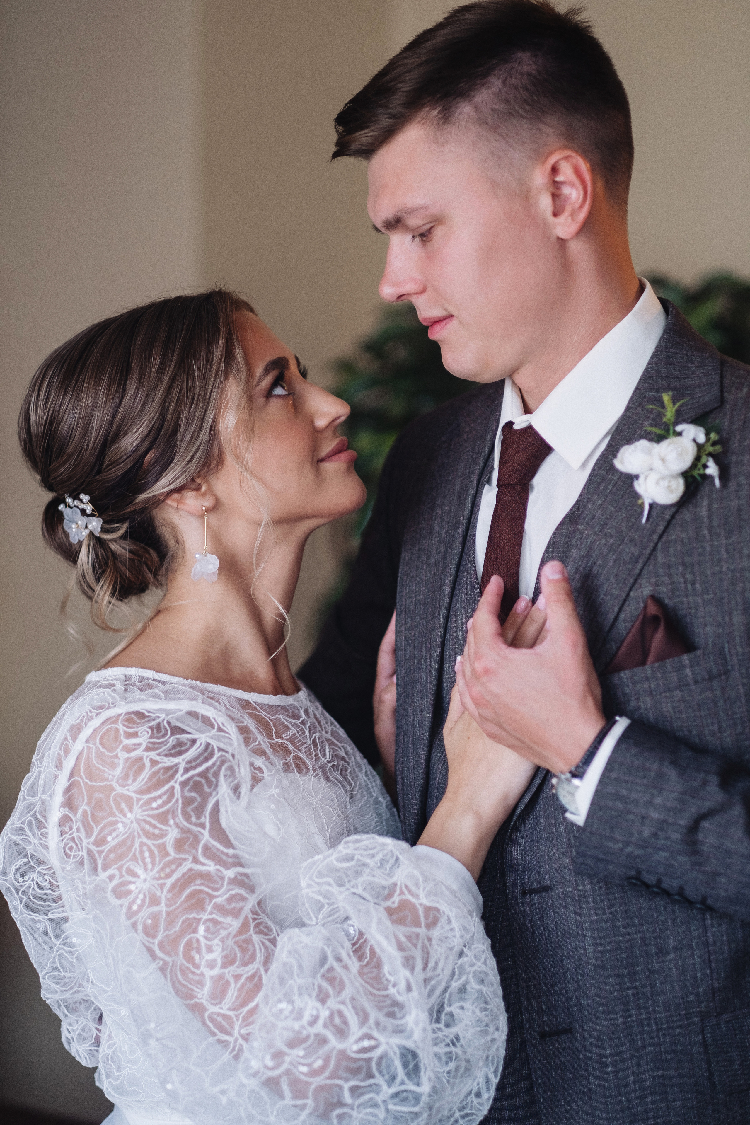 Полина & Глеб. Свадебный и семейный фотограф в Казани и Зеленодольске Ланочкин Илья