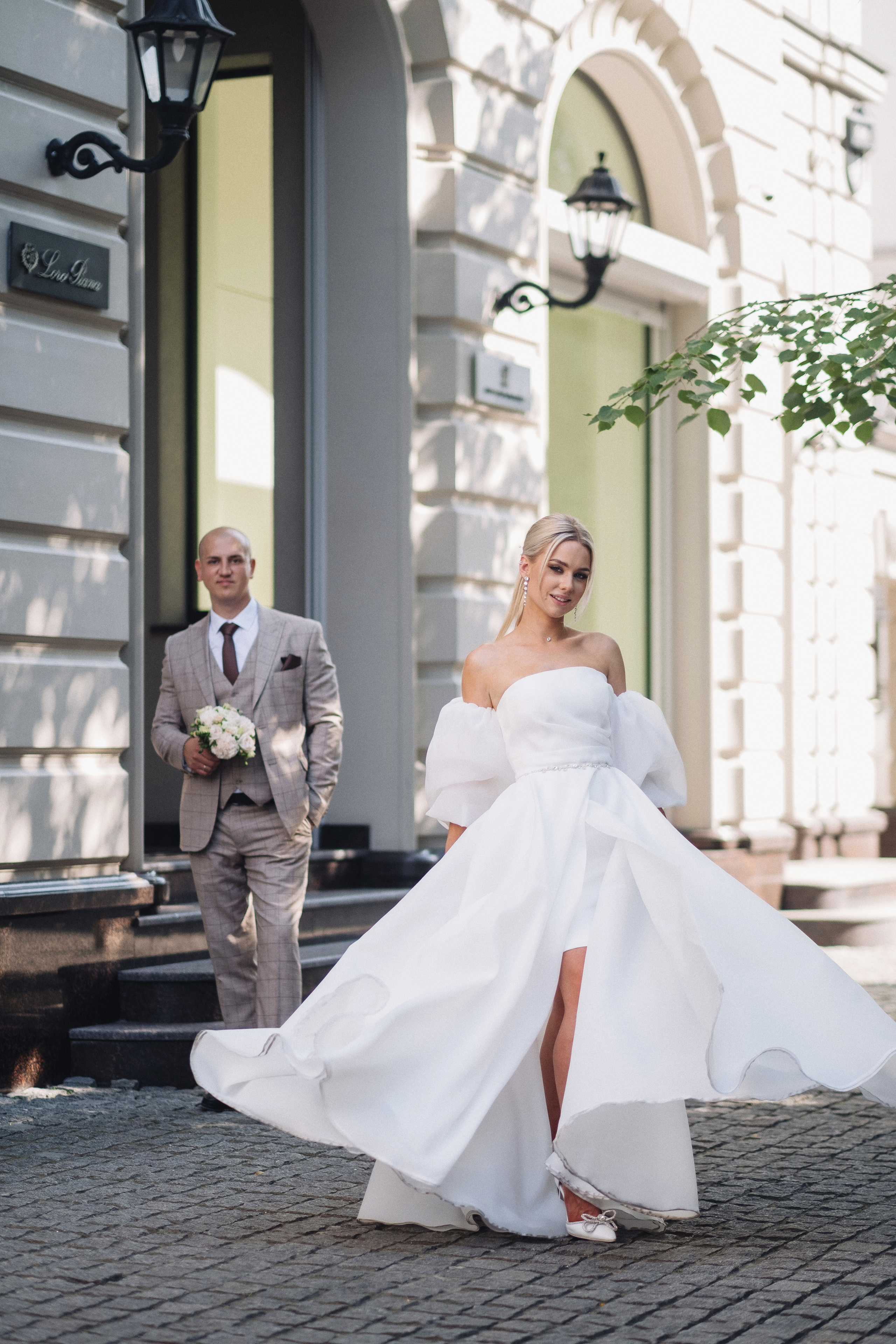 Екатерина & Станислав. Свадебный и семейный фотограф в Казани и Зеленодольске Ланочкин Илья