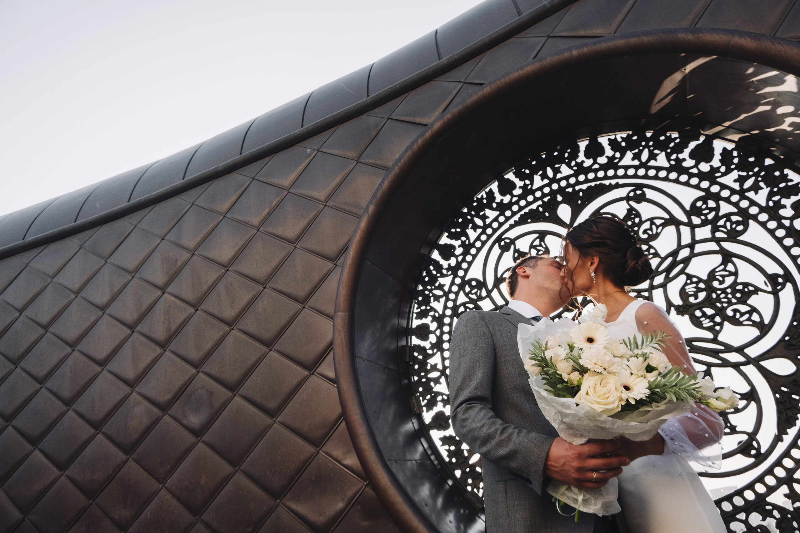 Наталия & Марк. Свадебный и семейный фотограф в Казани и Зеленодольске Ланочкин Илья