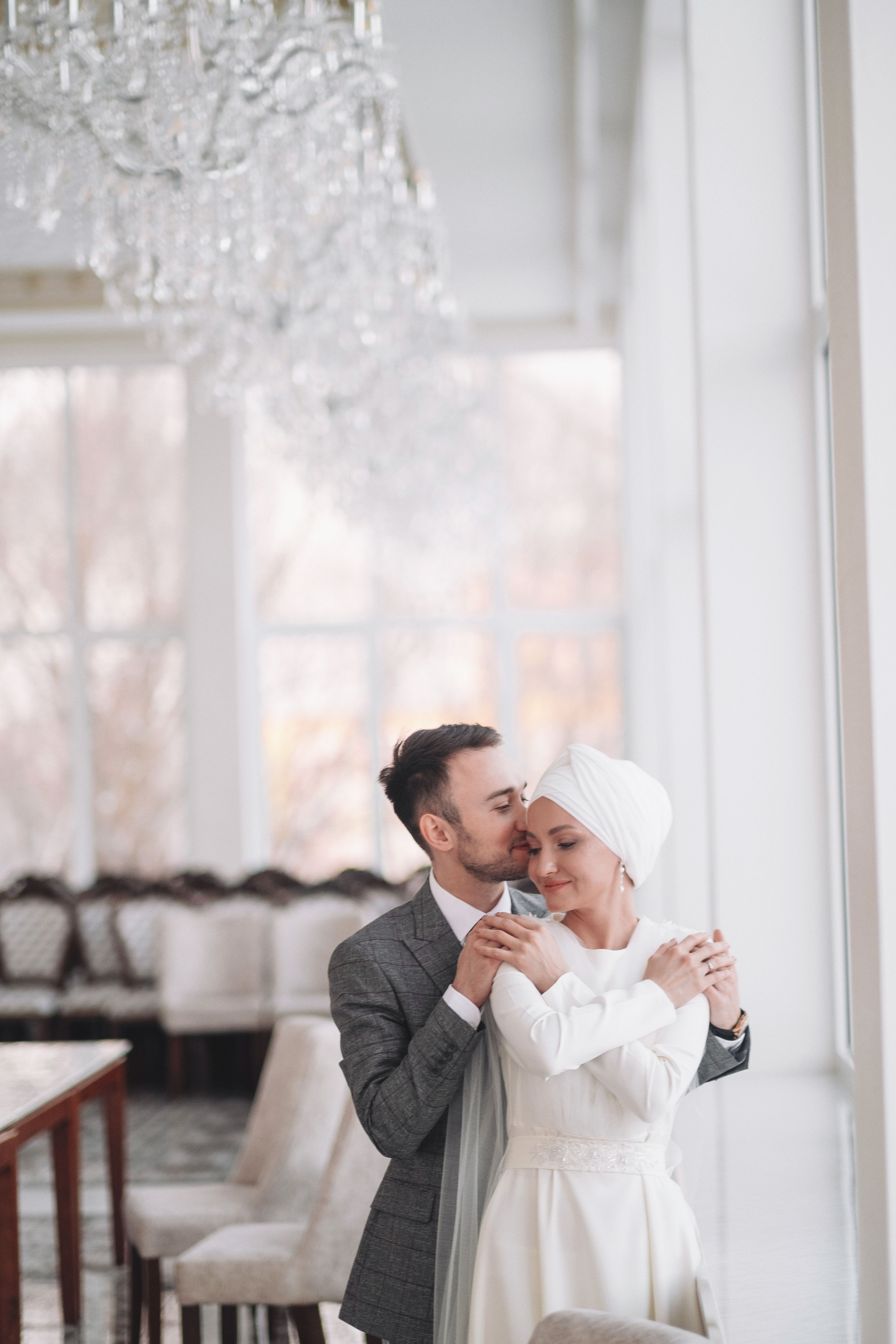 Альбина & Адель. Свадебный и семейный фотограф в Казани и Зеленодольске Ланочкин Илья