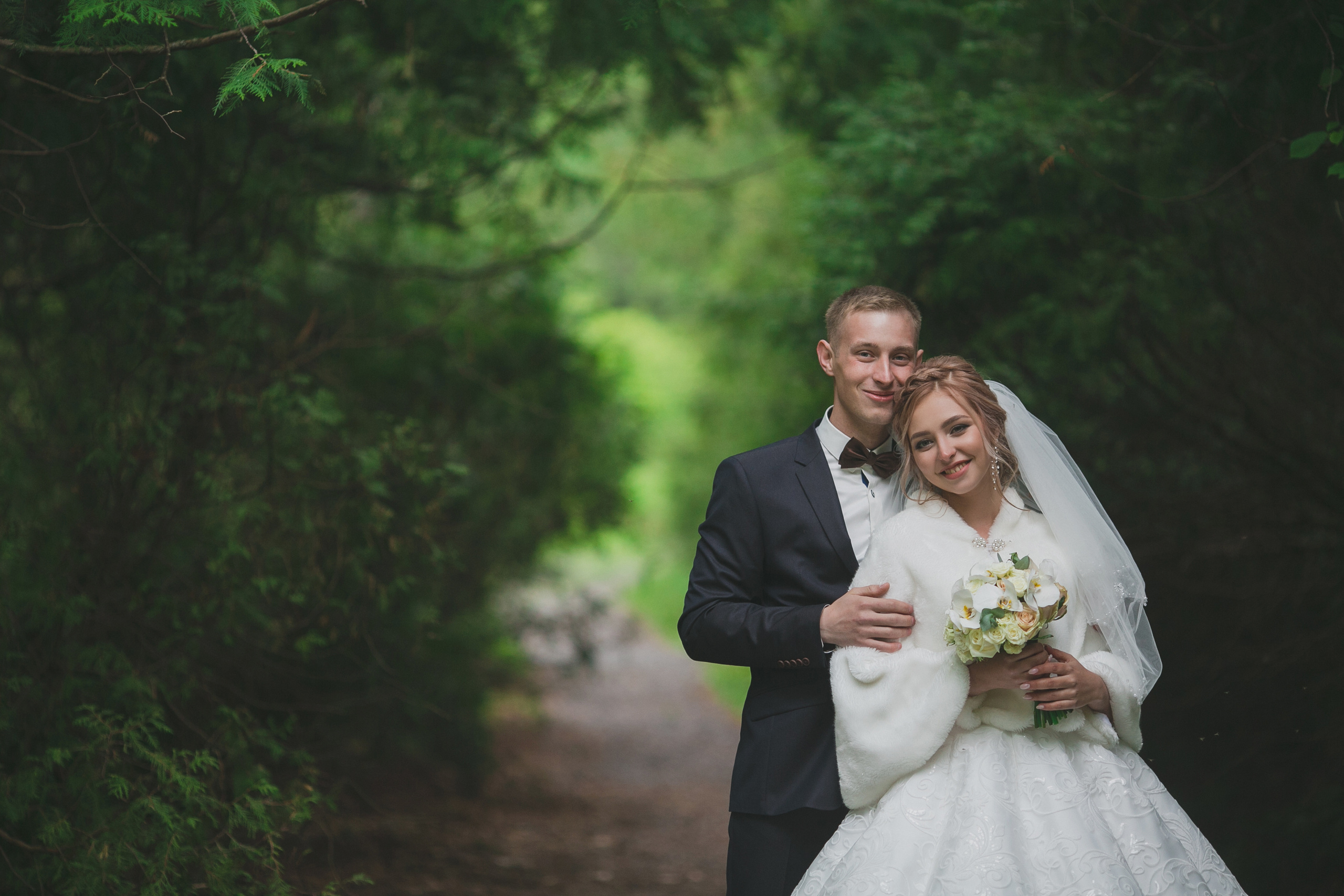 Анастасия & Вадим. Свадебный и семейный фотограф в Казани и Зеленодольске Ланочкин Илья