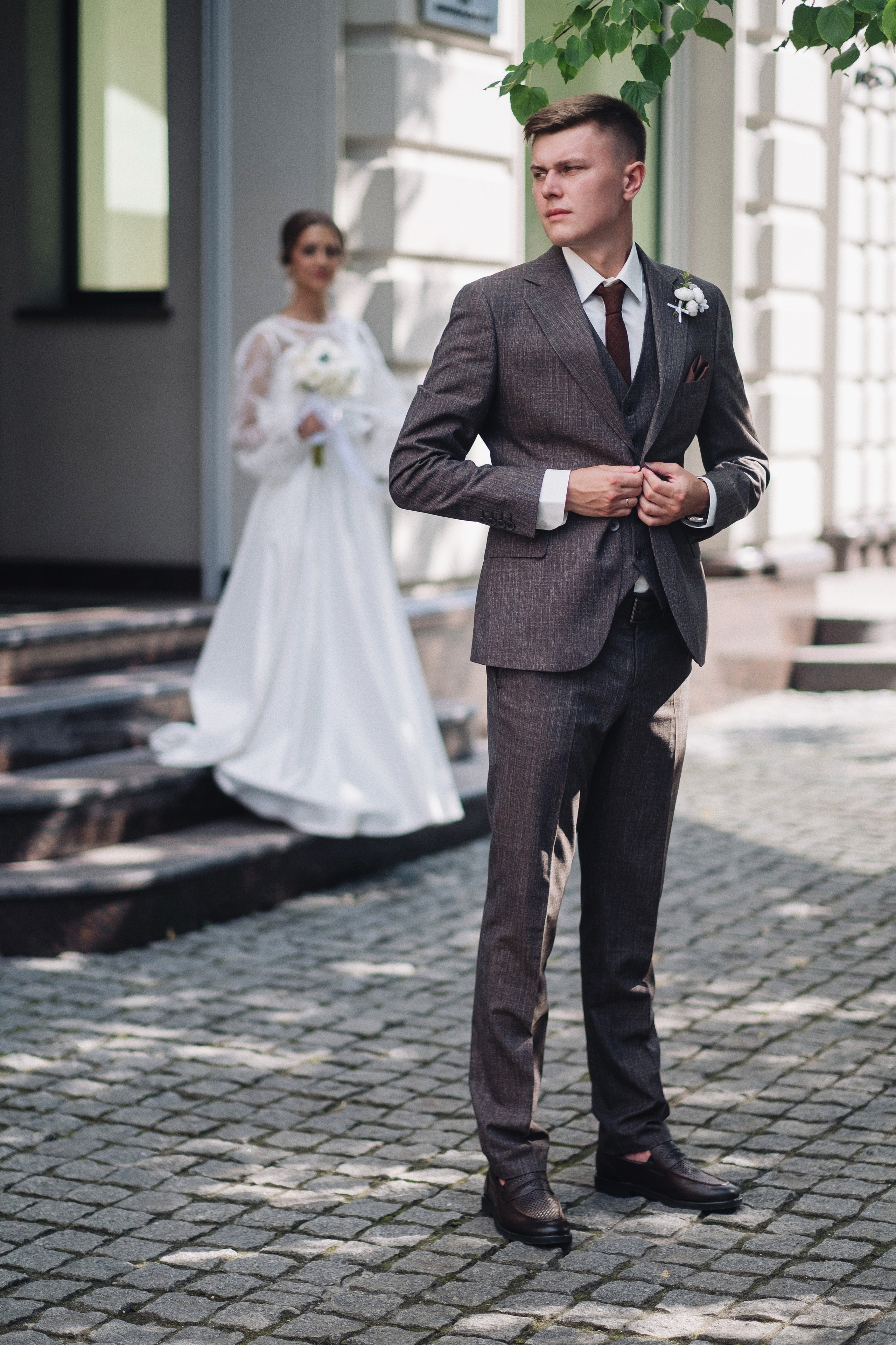 Полина & Глеб. Свадебный и семейный фотограф в Казани и Зеленодольске Ланочкин Илья