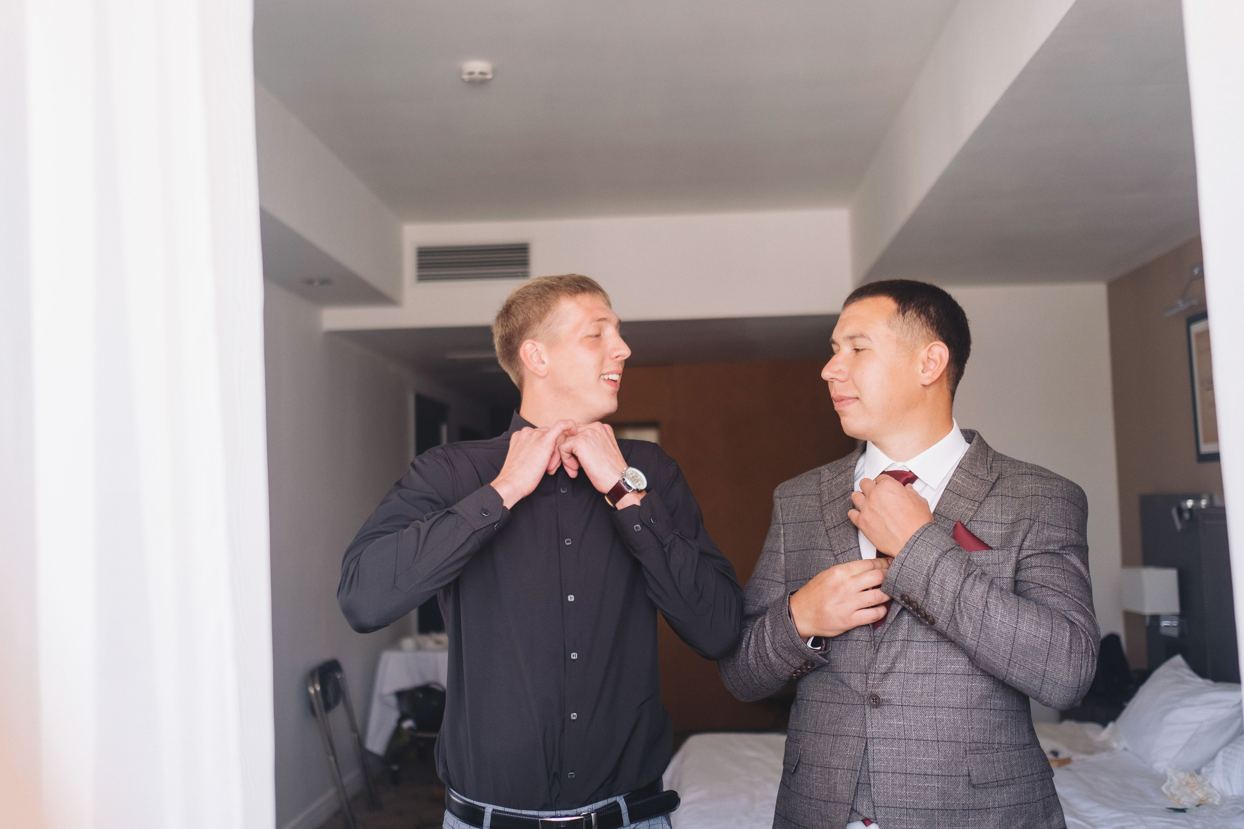 Алия & Сергей. Свадебный и семейный фотограф в Казани и Зеленодольске Ланочкин Илья