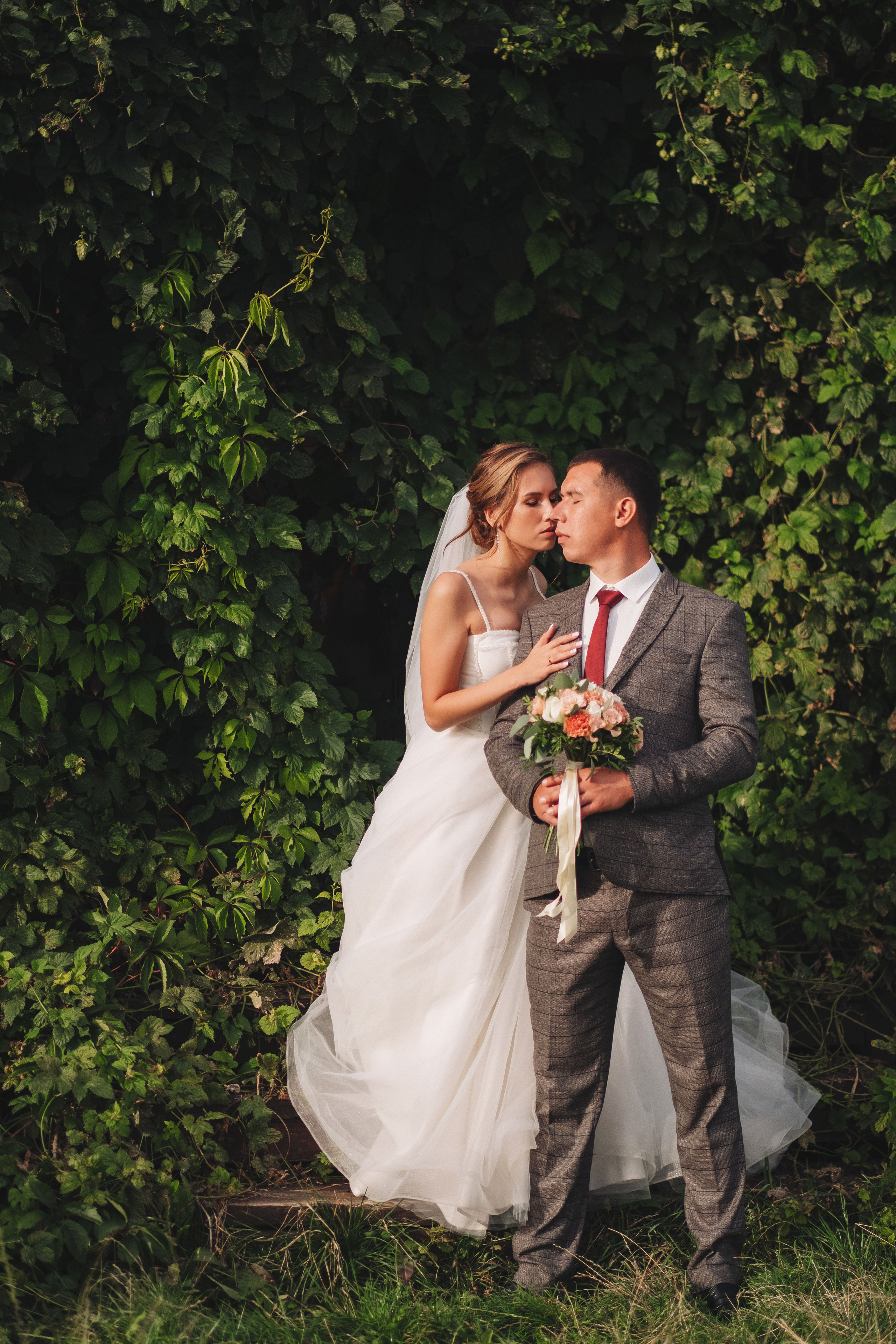 Алия & Сергей. Свадебный и семейный фотограф в Казани и Зеленодольске Ланочкин Илья