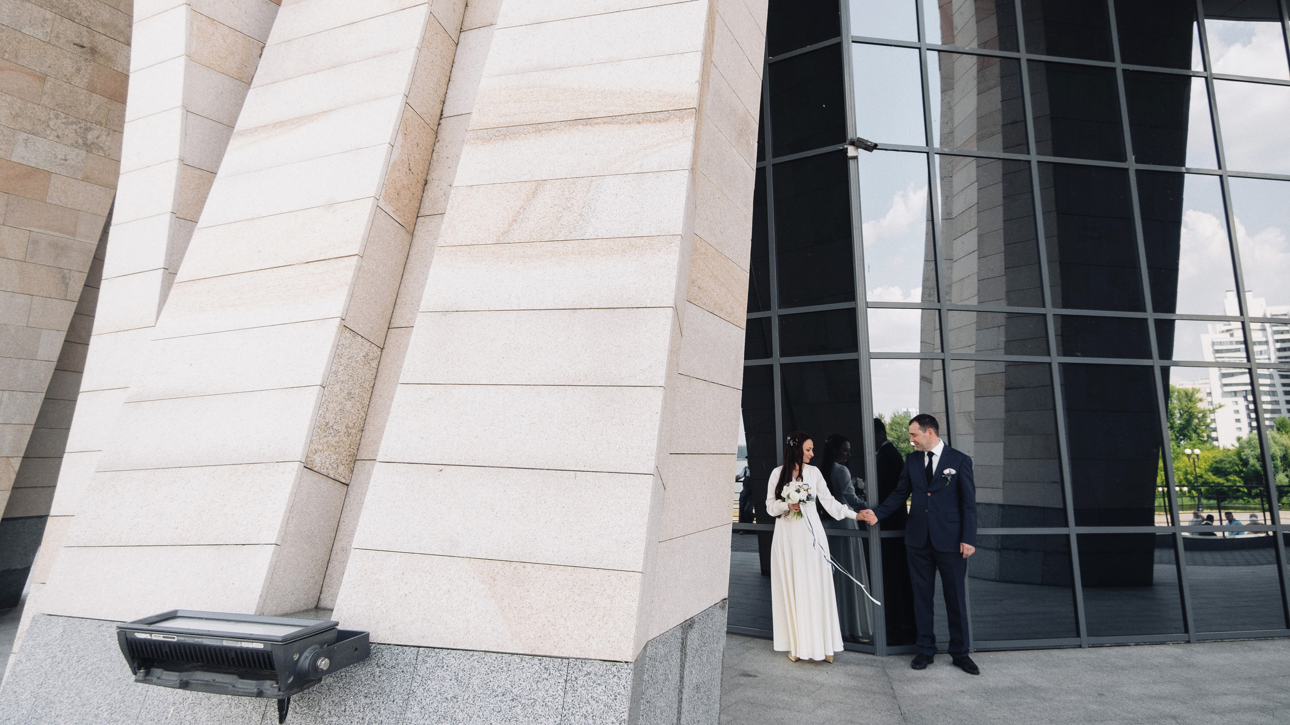 Екатерина & Мансур. Свадебный и семейный фотограф в Казани и Зеленодольске Ланочкин Илья