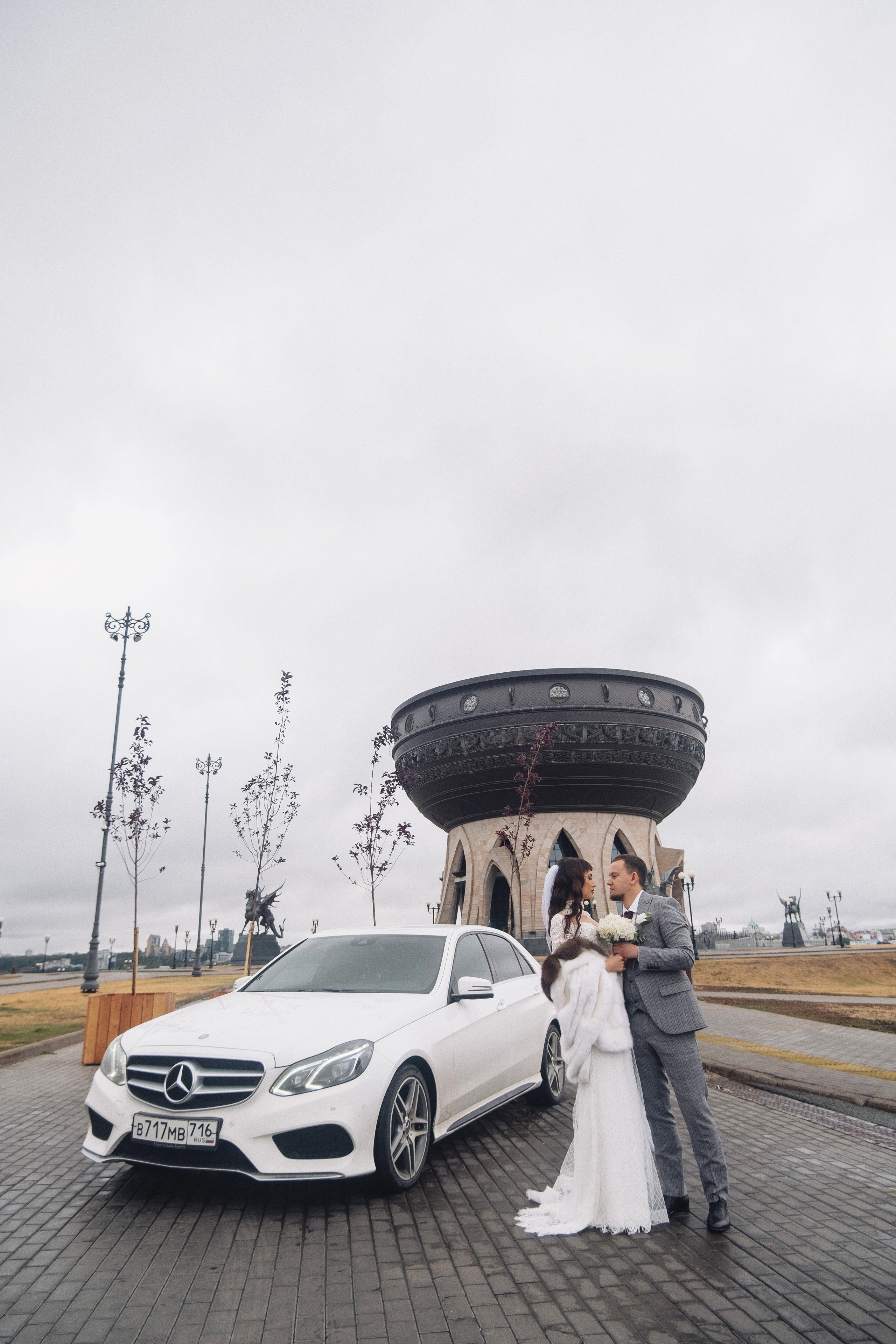 Диляра & Роман. Свадебный и семейный фотограф в Казани и Зеленодольске Ланочкин Илья