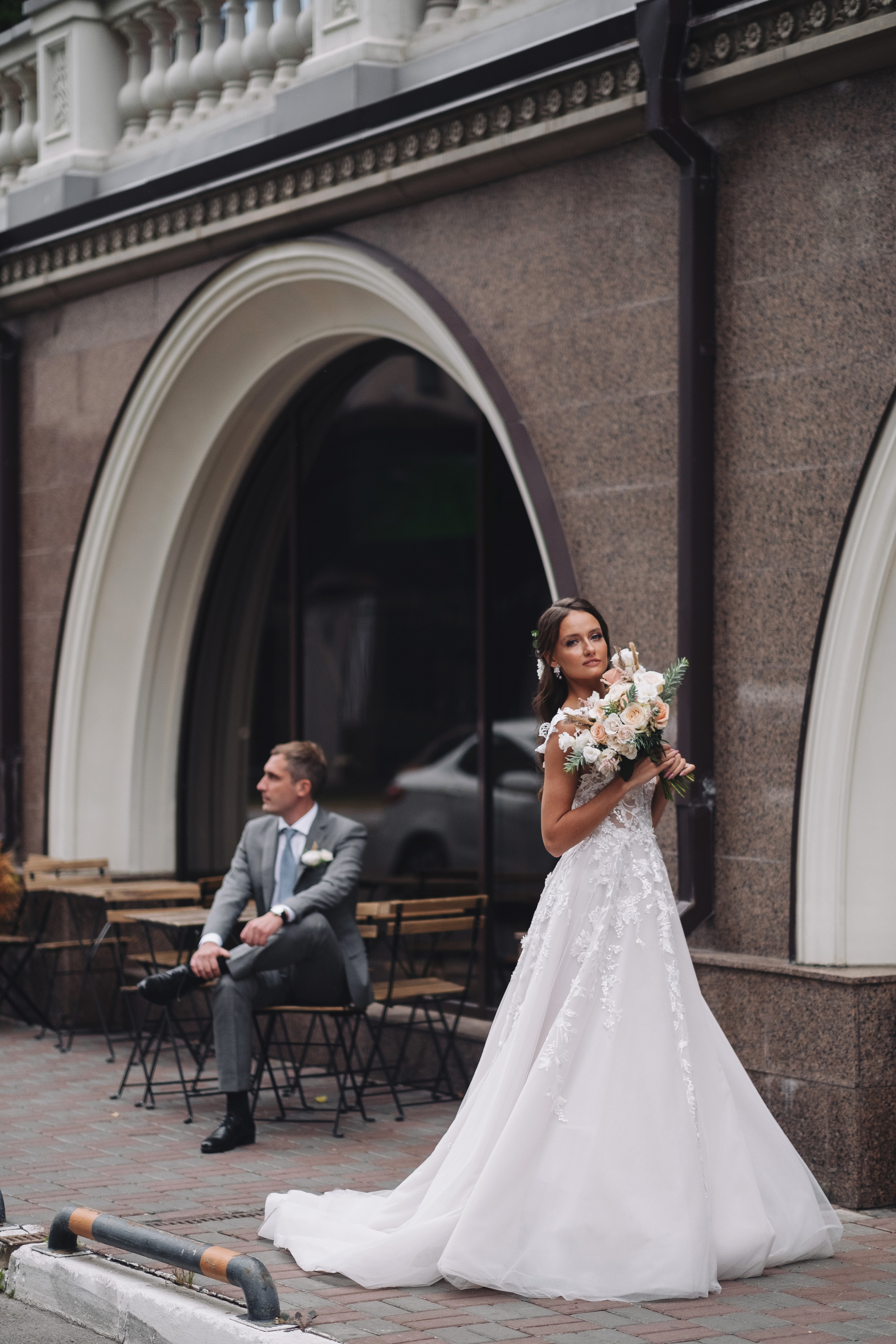 Наталия & Марк. Свадебный и семейный фотограф в Казани и Зеленодольске Ланочкин Илья