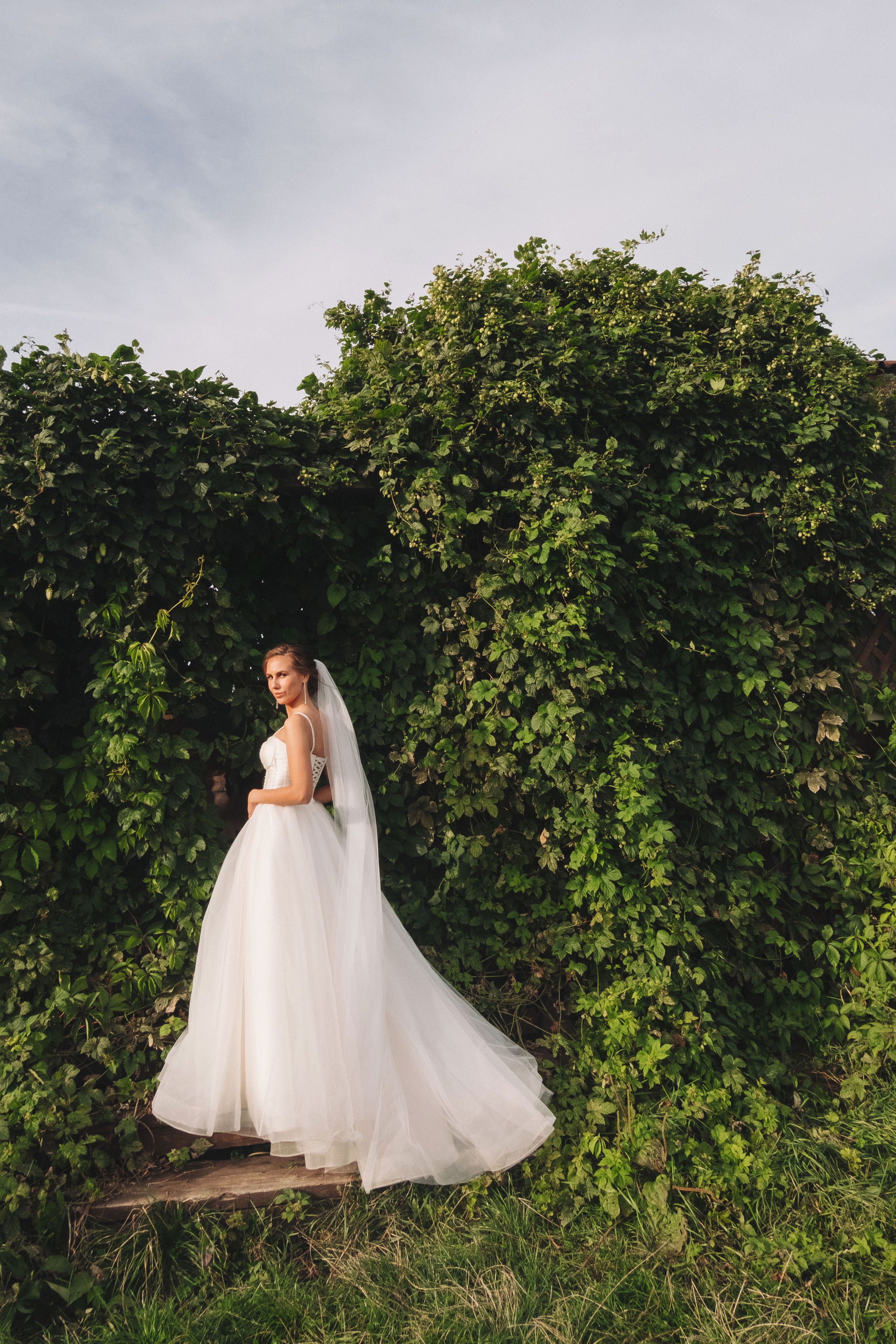 Алия & Сергей. Свадебный и семейный фотограф в Казани и Зеленодольске Ланочкин Илья