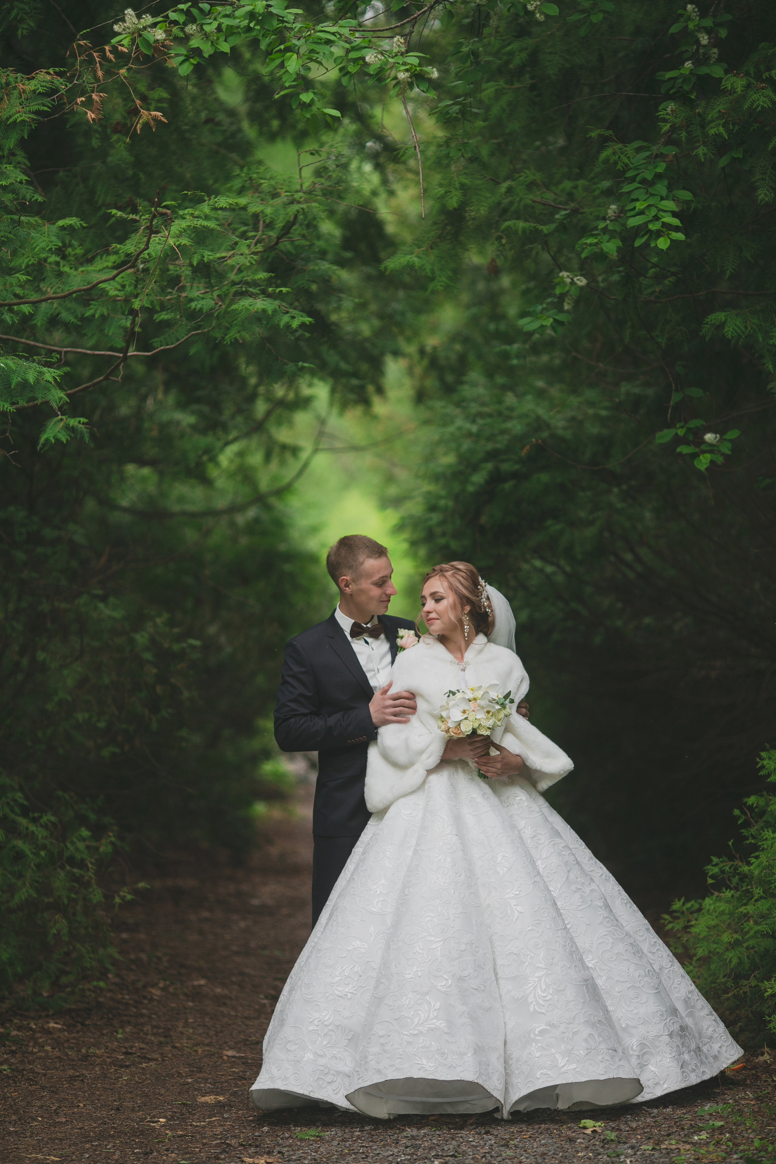 Анастасия & Вадим. Свадебный и семейный фотограф в Казани и Зеленодольске Ланочкин Илья