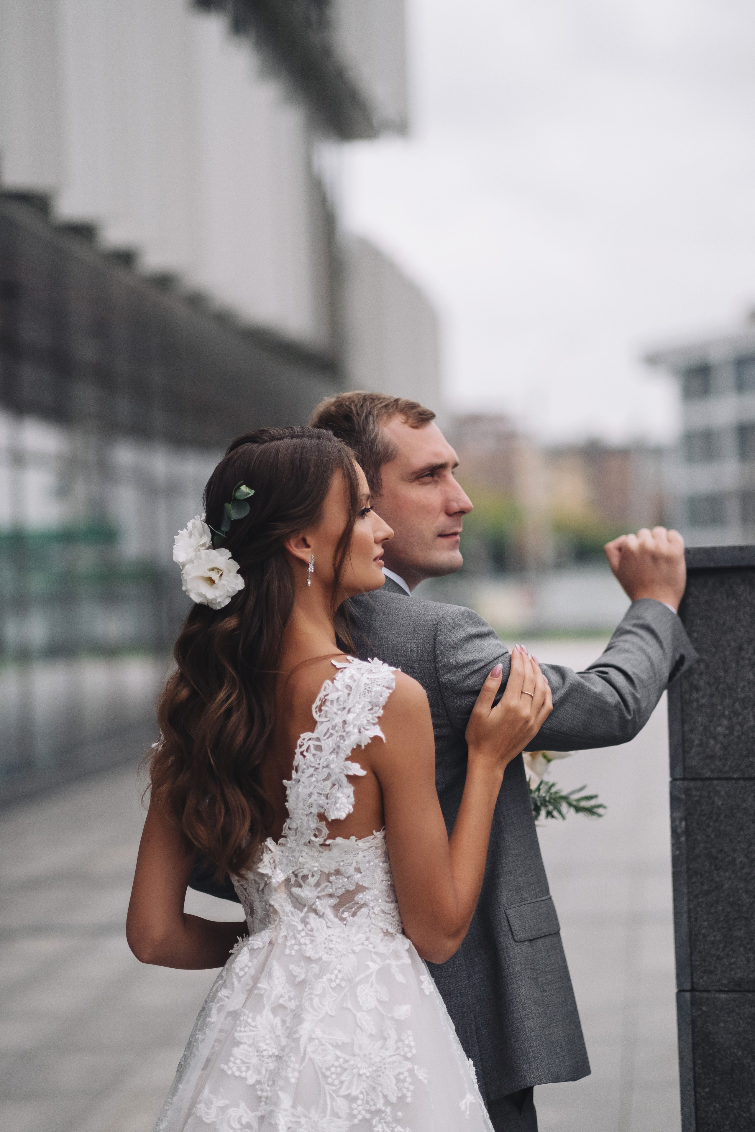 Наталия & Марк. Свадебный и семейный фотограф в Казани и Зеленодольске Ланочкин Илья