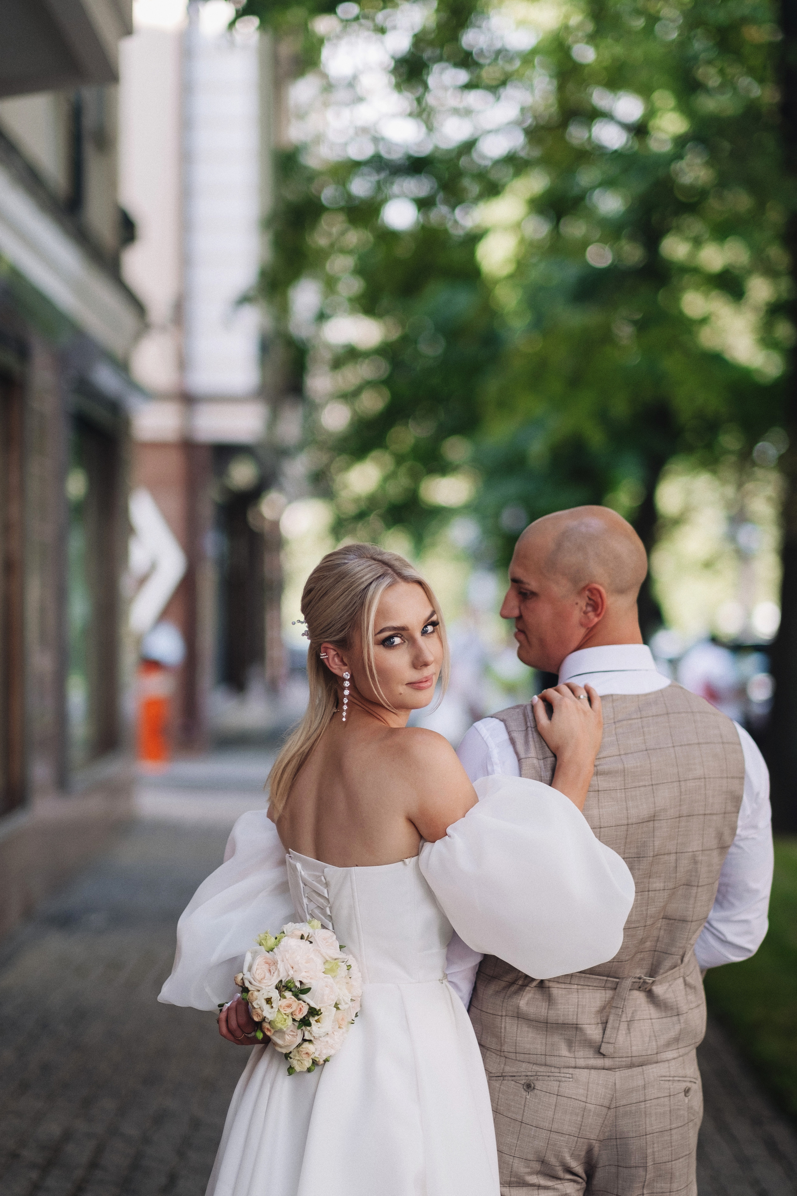 Екатерина & Станислав. Свадебный и семейный фотограф в Казани и Зеленодольске Ланочкин Илья