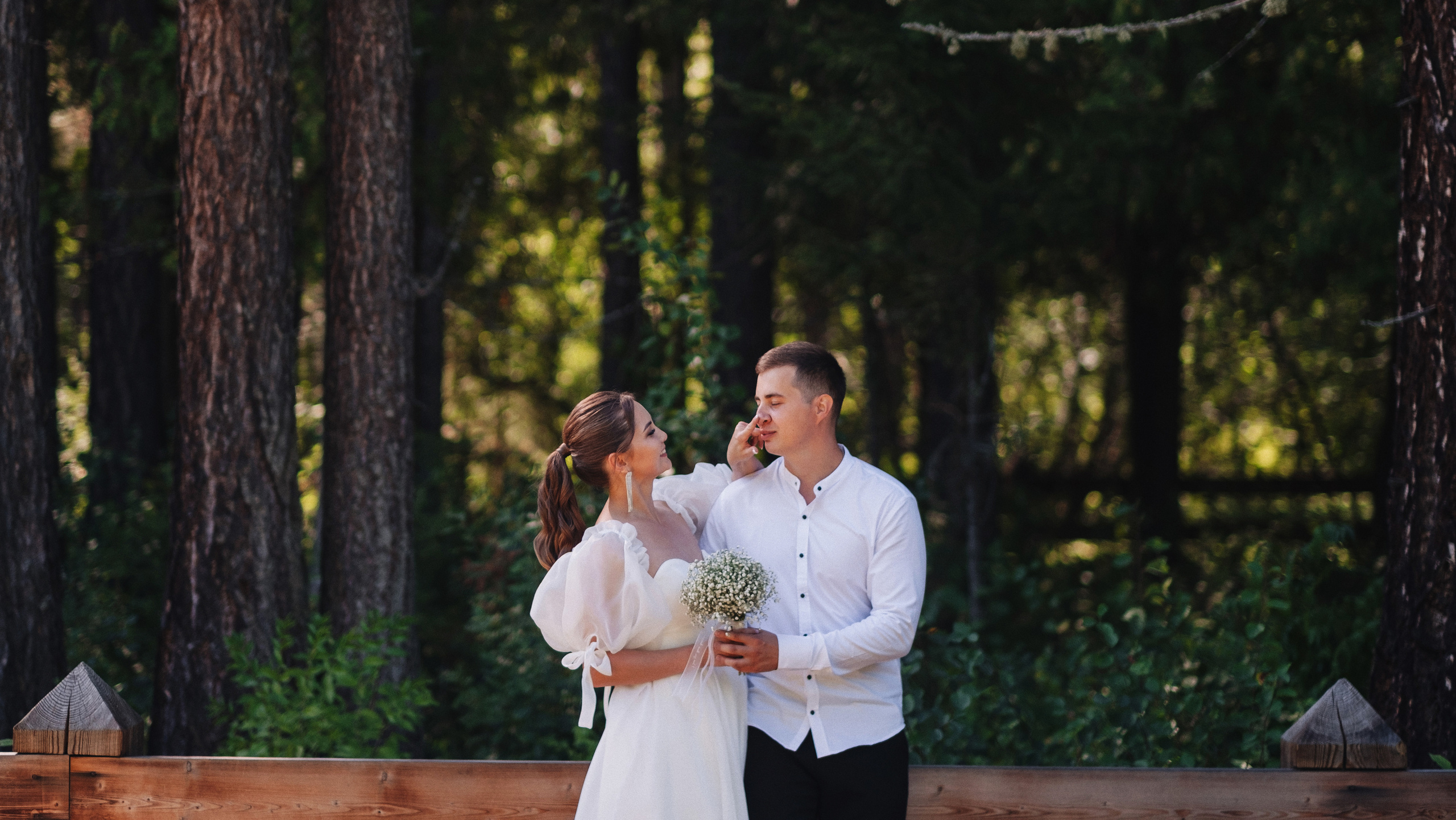 Айгуль & Игорь. Свадебный и семейный фотограф в Казани и Зеленодольске Ланочкин Илья