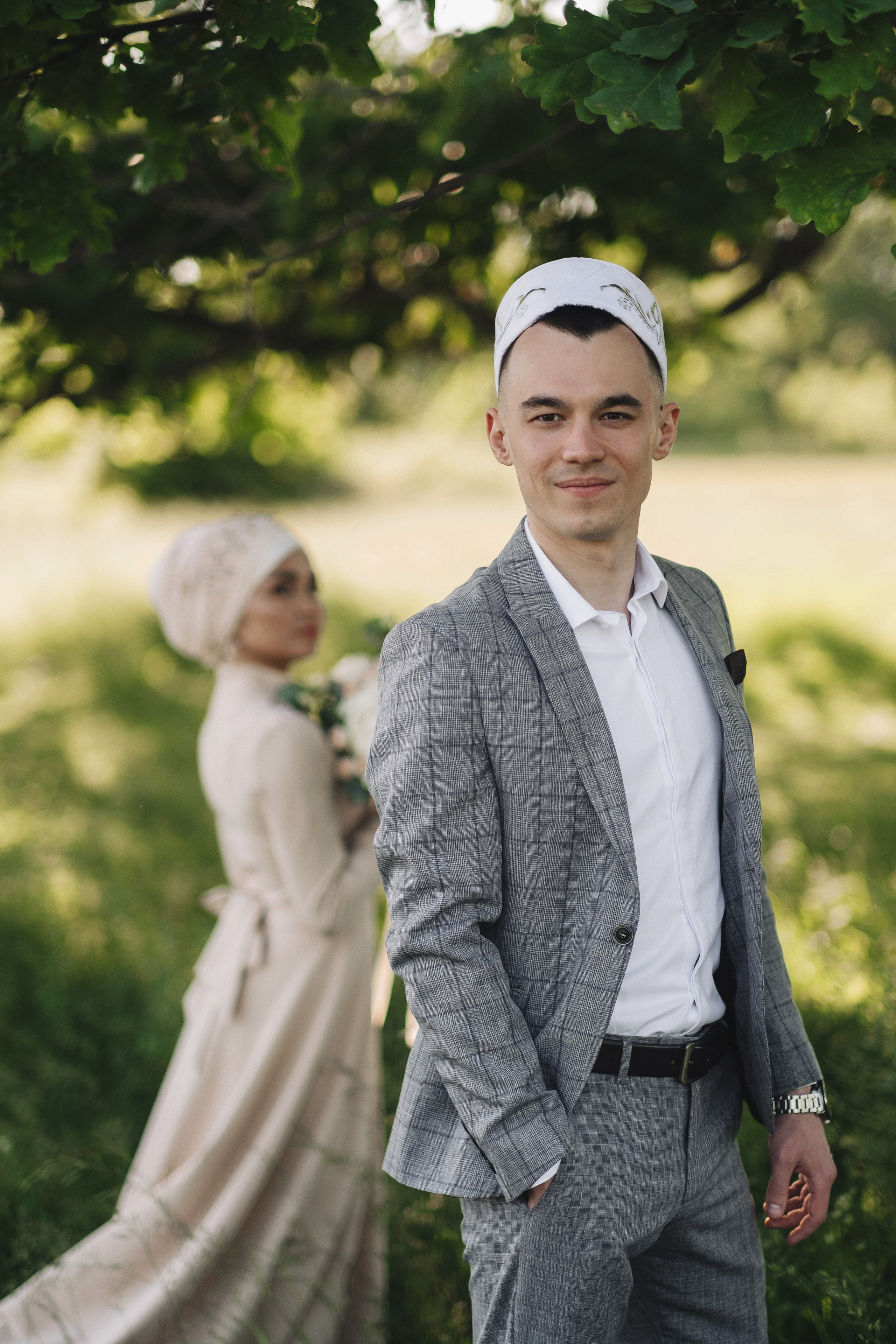 Аделина & Артур. Свадебный и семейный фотограф в Казани и Зеленодольске Ланочкин Илья