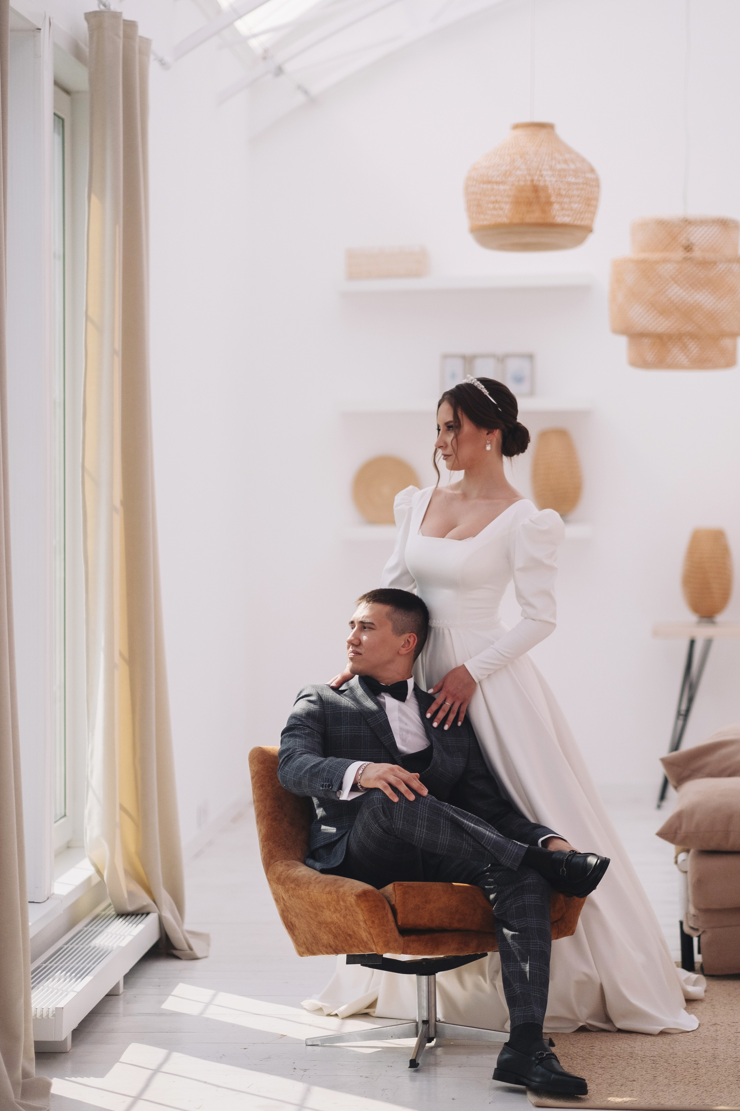 Полина & Дмитрий. Свадебный и семейный фотограф в Казани и Зеленодольске Ланочкин Илья