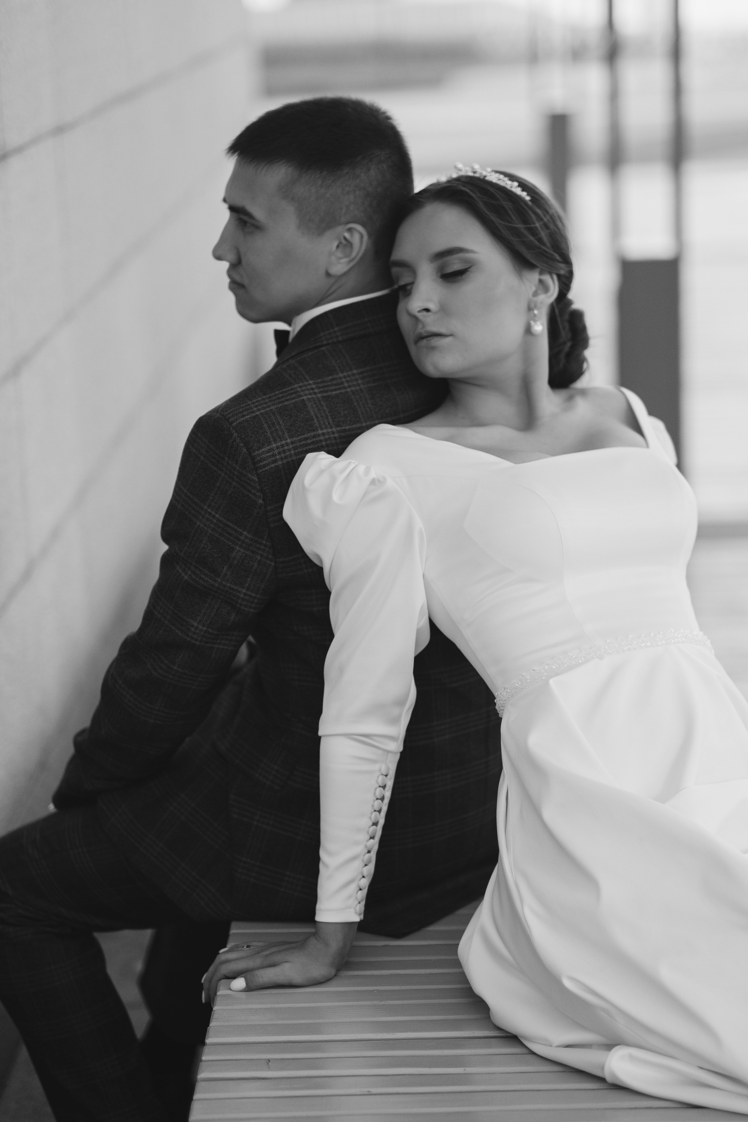 Полина & Дмитрий. Свадебный и семейный фотограф в Казани и Зеленодольске Ланочкин Илья