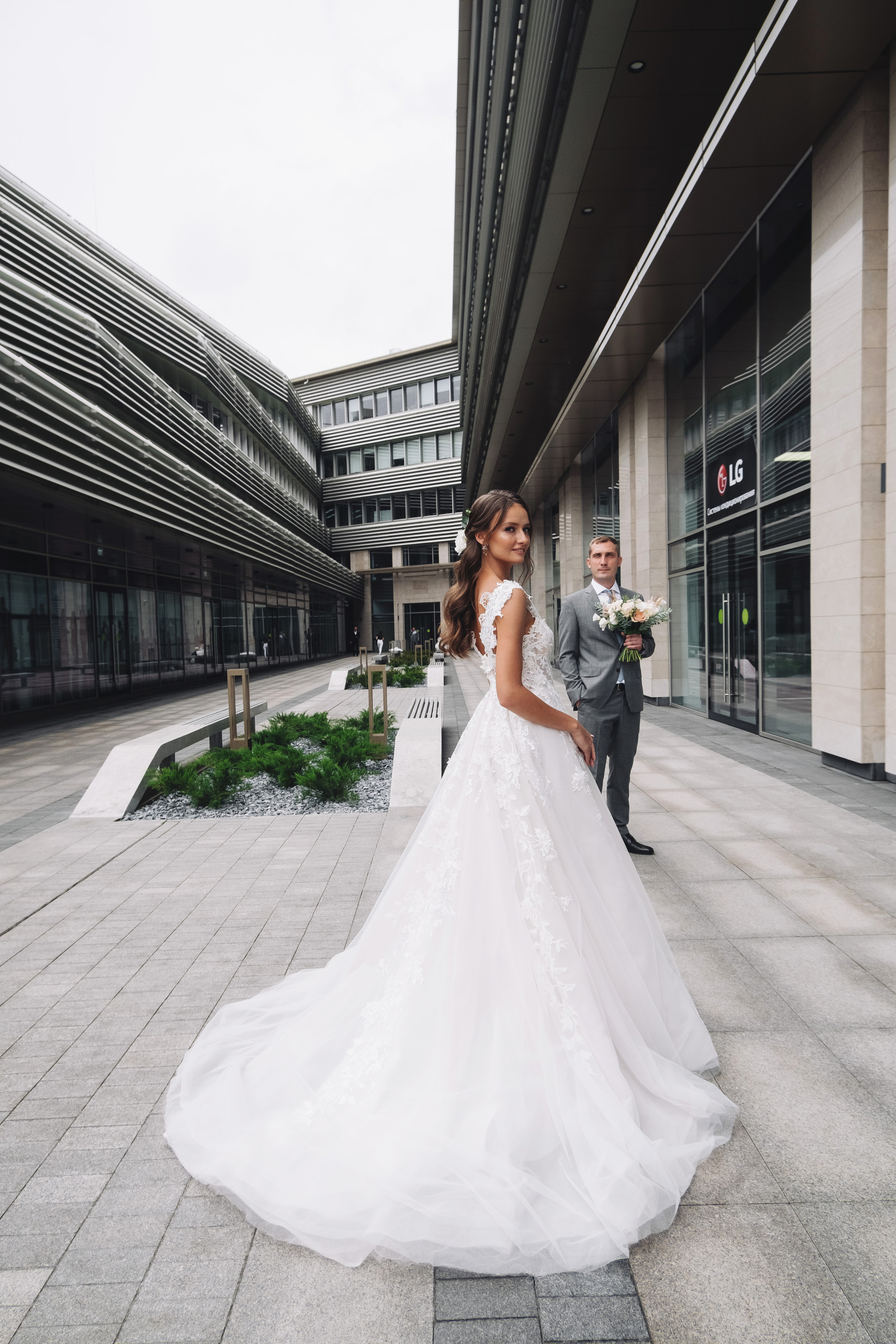 Наталия & Марк. Свадебный и семейный фотограф в Казани и Зеленодольске Ланочкин Илья