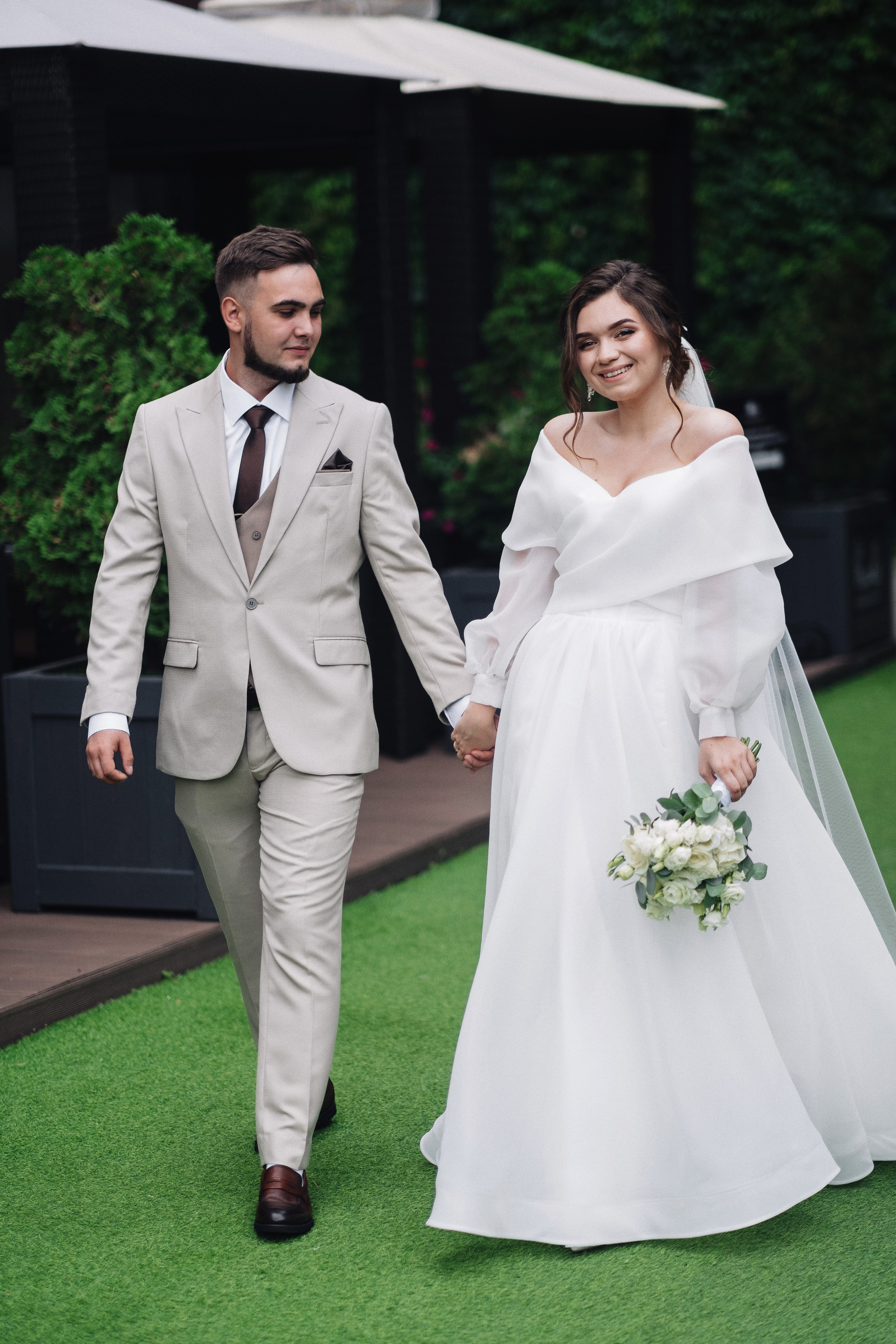 Лиана & Артем. Свадебный и семейный фотограф в Казани и Зеленодольске Ланочкин Илья