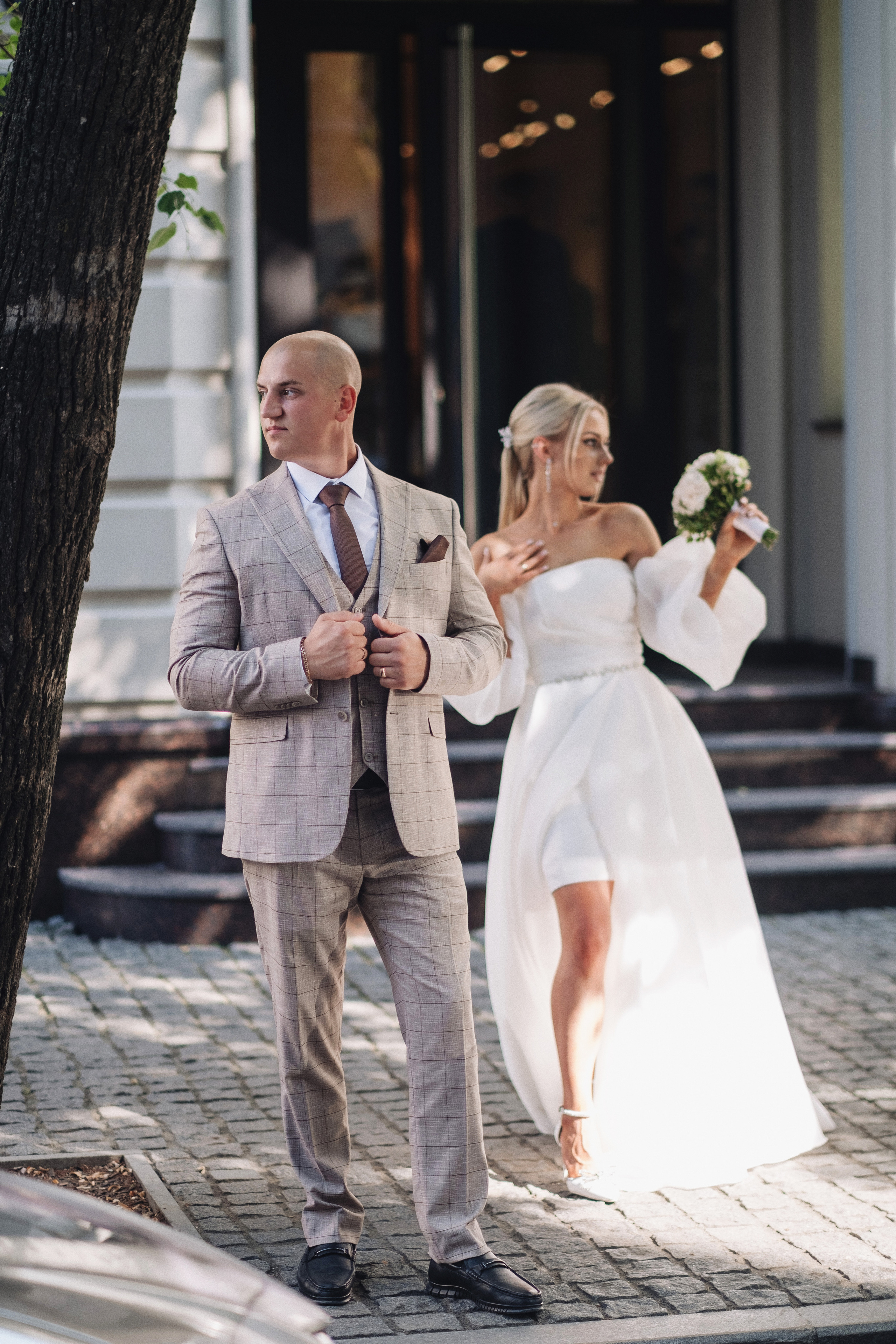 Екатерина & Станислав. Свадебный и семейный фотограф в Казани и Зеленодольске Ланочкин Илья