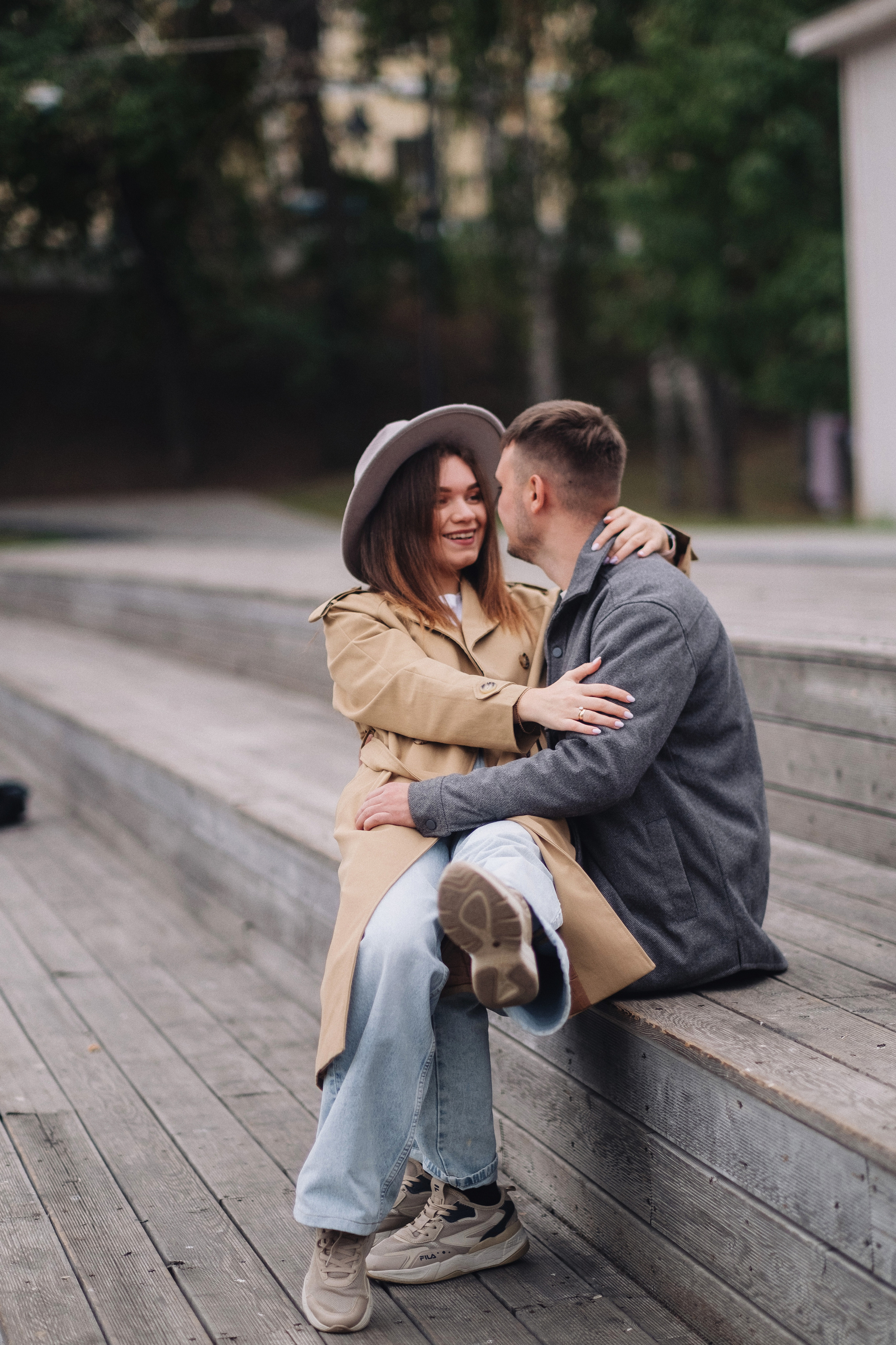 Лиана & Артем. Свадебный и семейный фотограф в Казани и Зеленодольске Ланочкин Илья