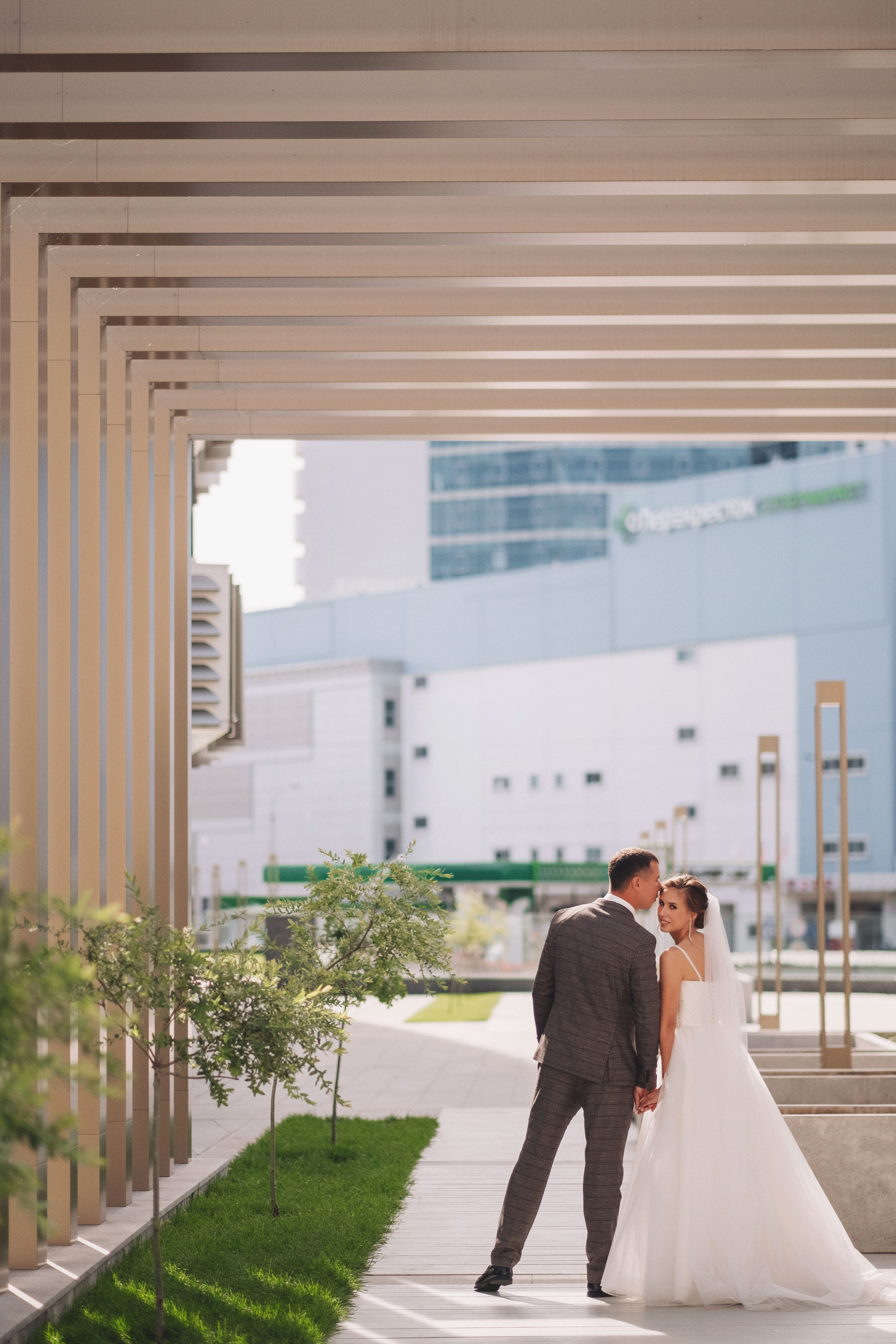 Алия & Сергей. Свадебный и семейный фотограф в Казани и Зеленодольске Ланочкин Илья