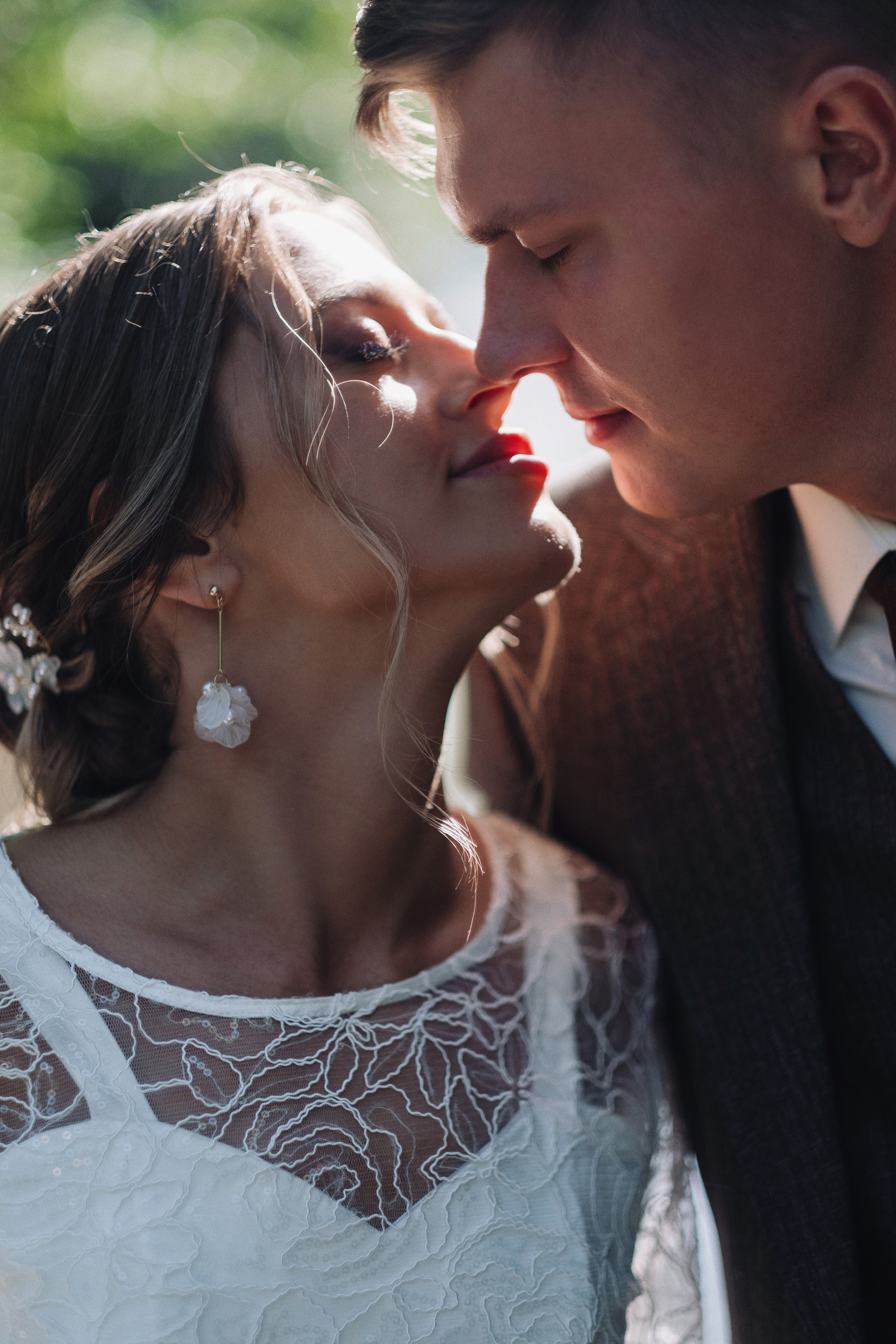 Полина & Глеб. Свадебный и семейный фотограф в Казани и Зеленодольске Ланочкин Илья