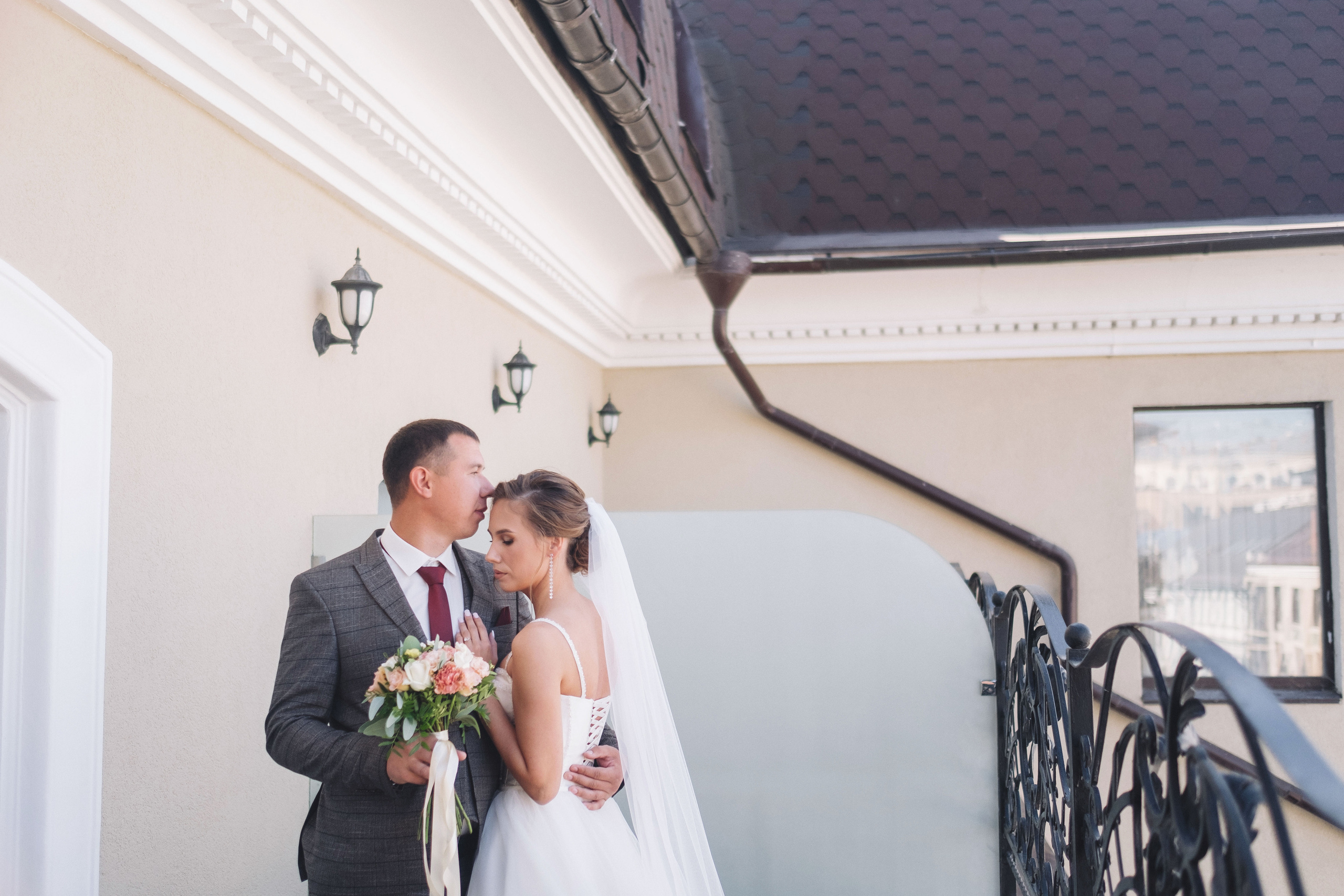 Алия & Сергей. Свадебный и семейный фотограф в Казани и Зеленодольске Ланочкин Илья