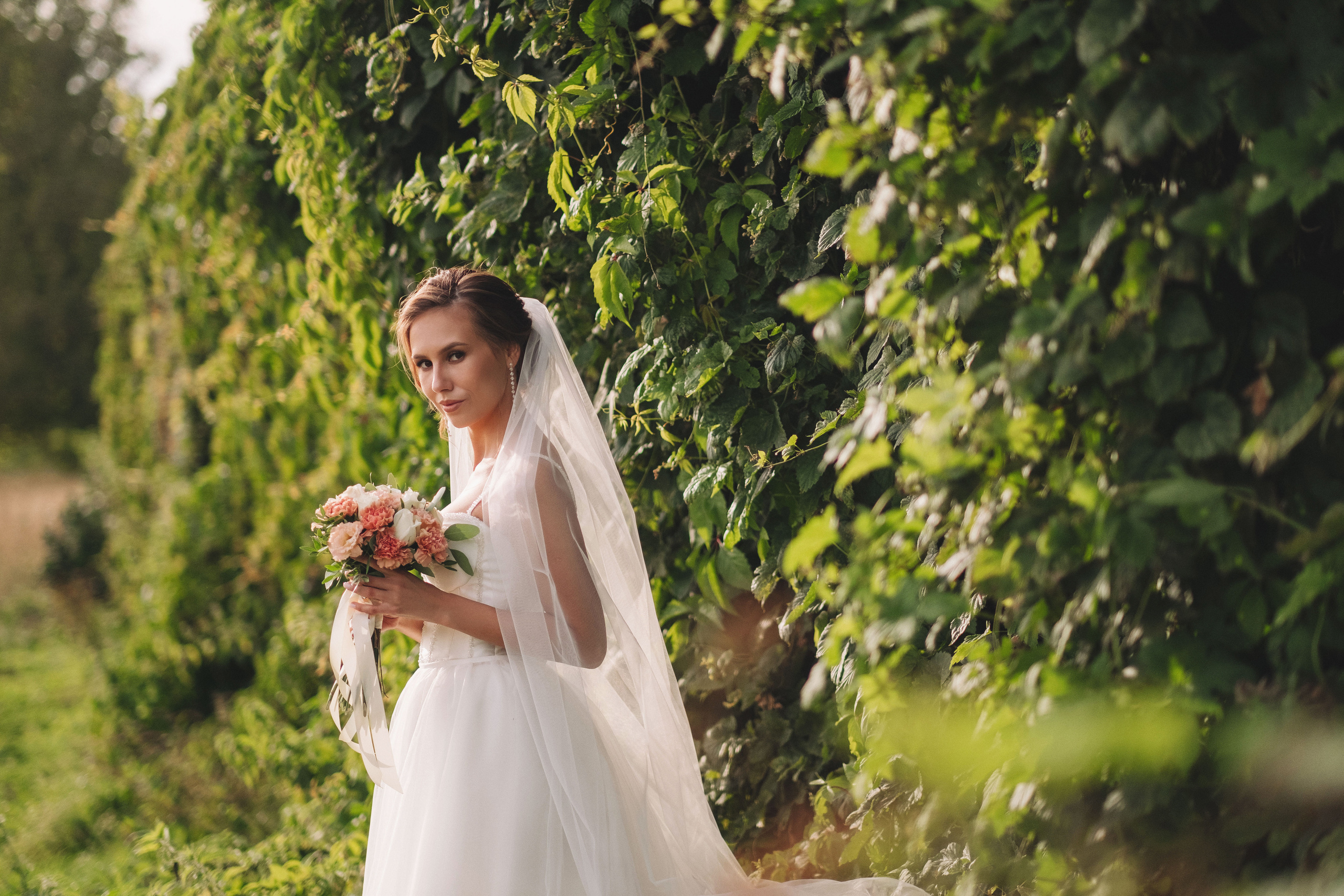 Алия & Сергей. Свадебный и семейный фотограф в Казани и Зеленодольске Ланочкин Илья