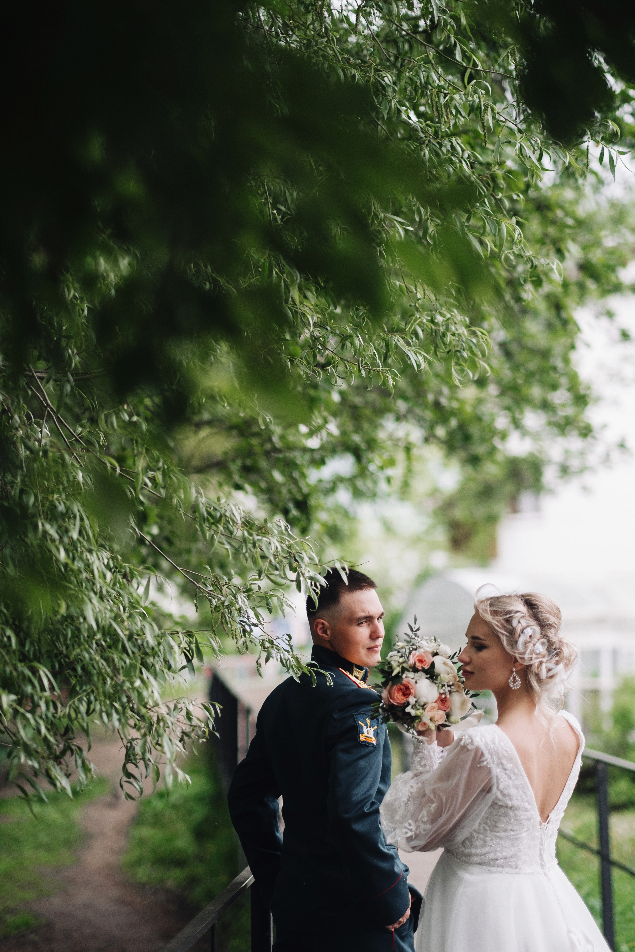 Юлия & Алексей. Свадебный и семейный фотограф в Казани и Зеленодольске Ланочкин Илья